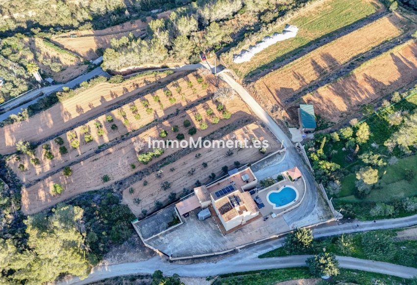 Revente - Maison de campagne - Benissa - Benissa Centro