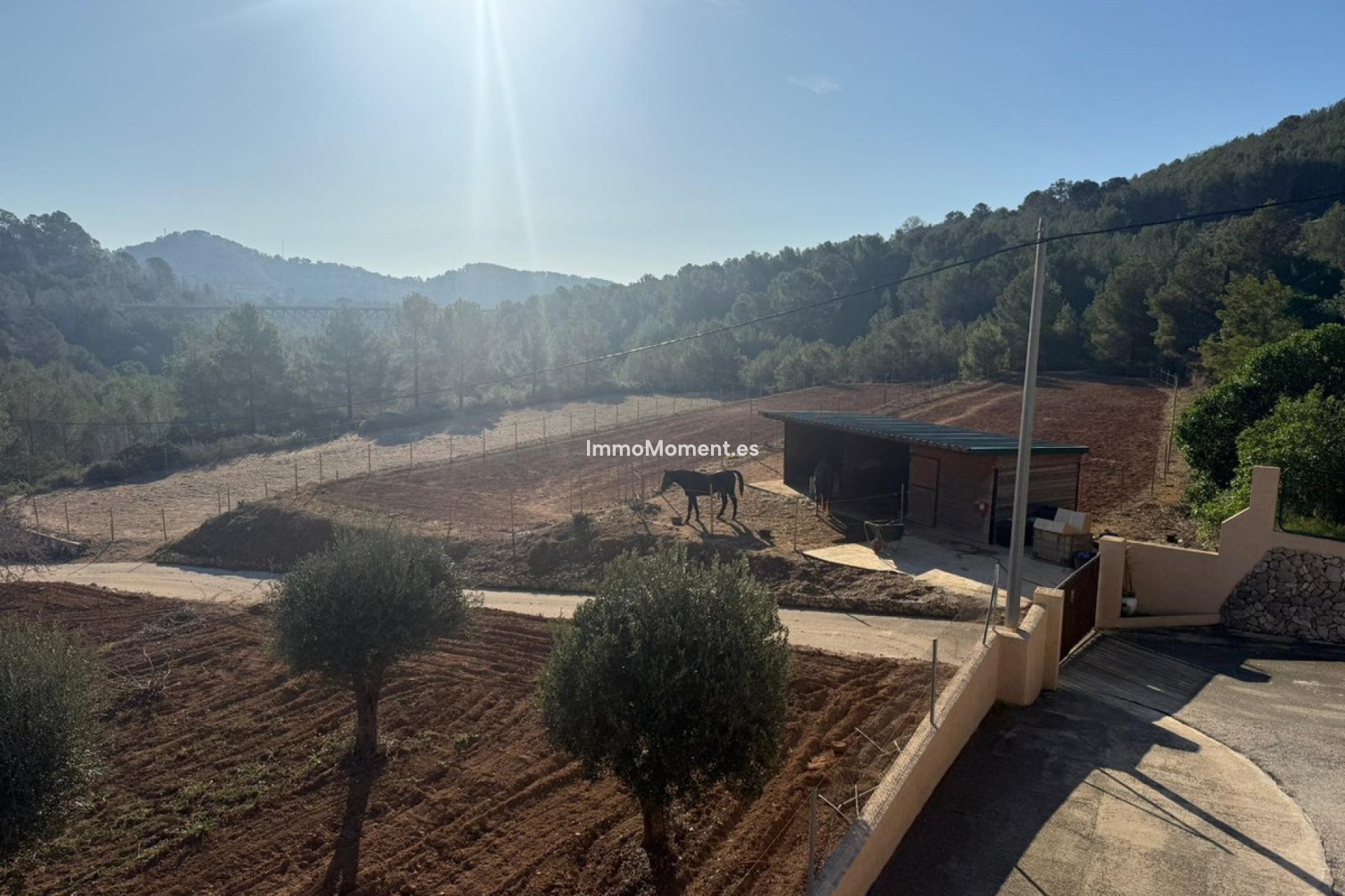 Revente - Maison de campagne - Benissa - Benissa Centro