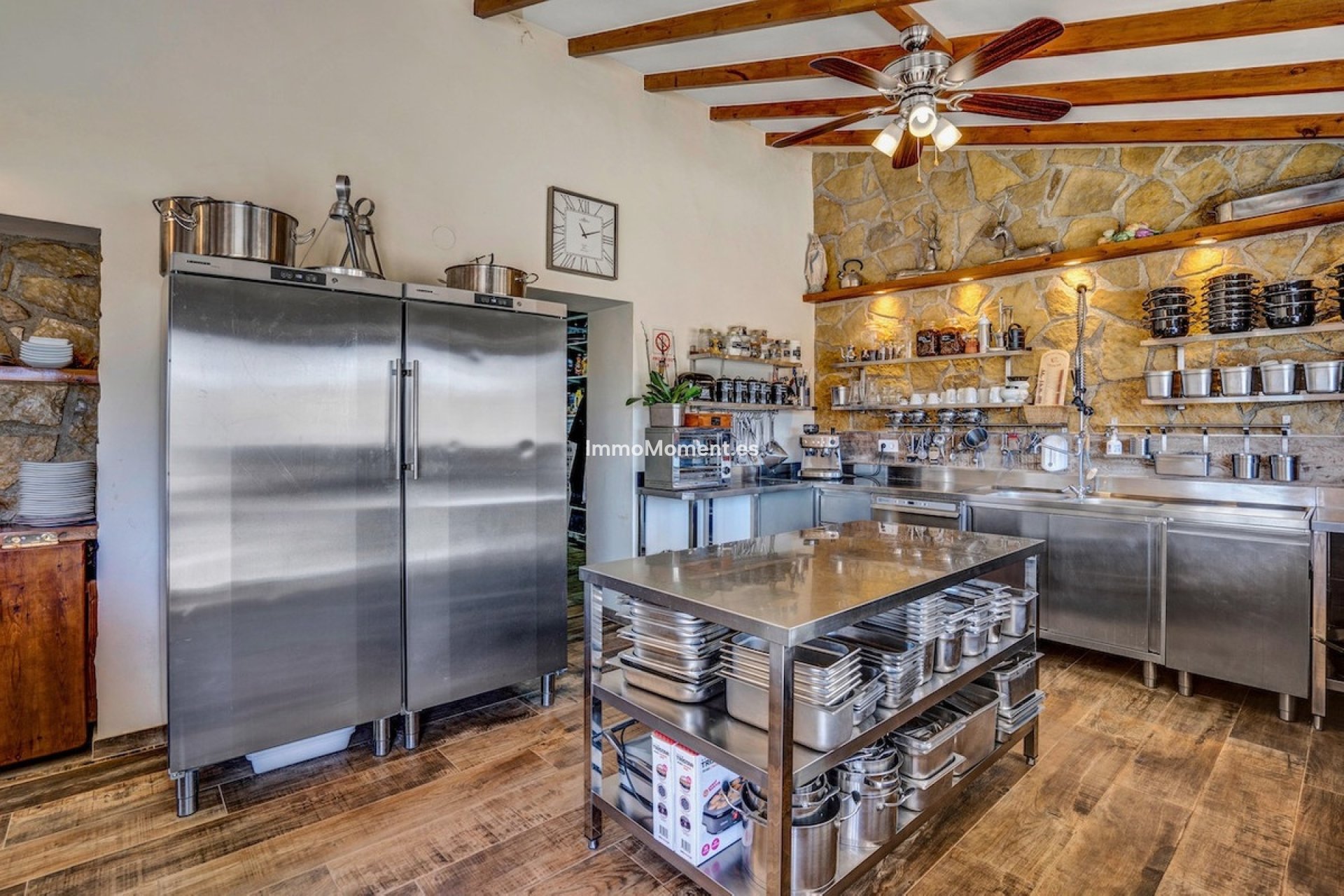 Revente - Maison de campagne - Benissa - Benissa Centro