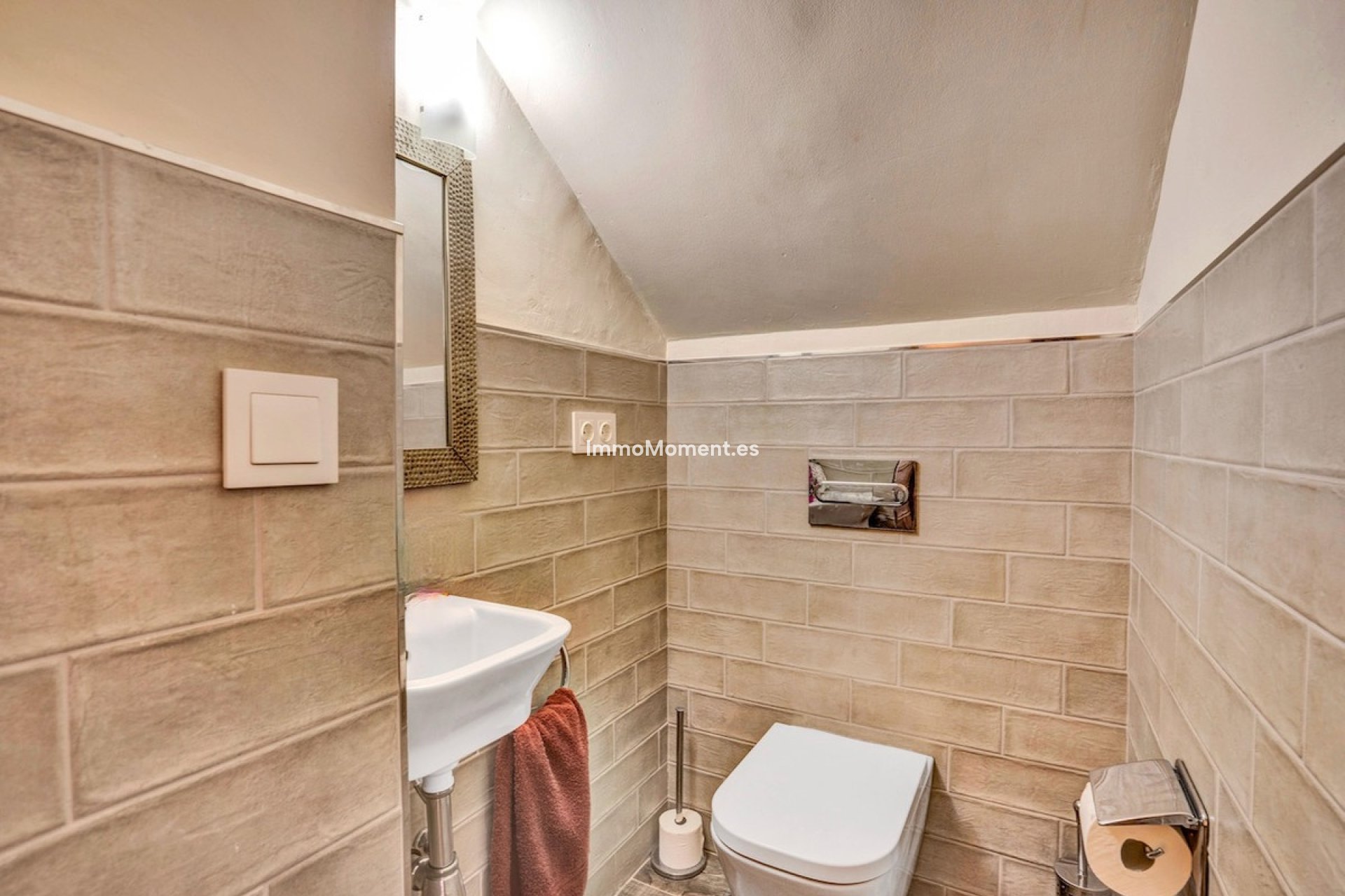 Revente - Maison de campagne - Benissa - Benissa Centro