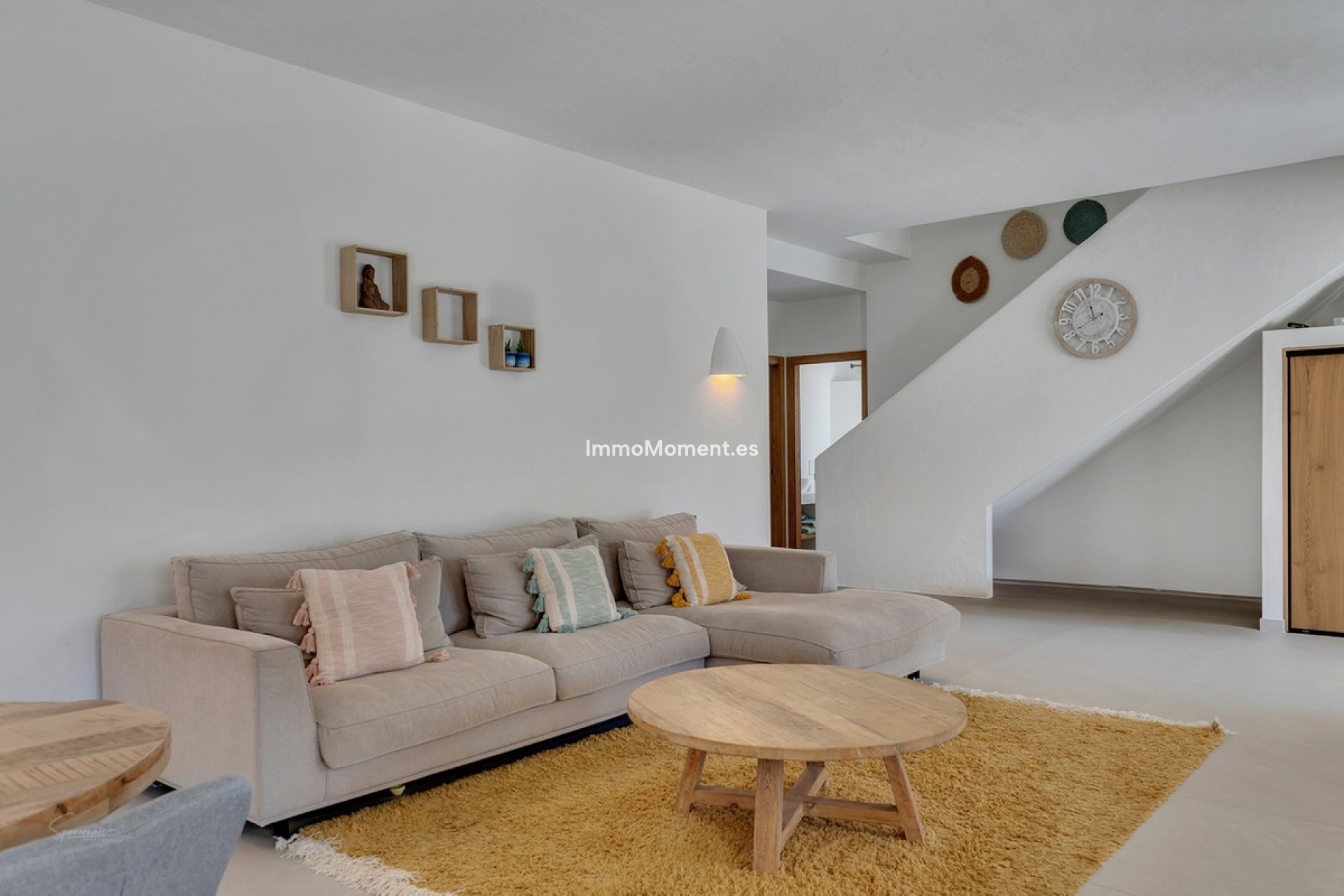 Revente - Maison de campagne - Benissa - Benissa Centro