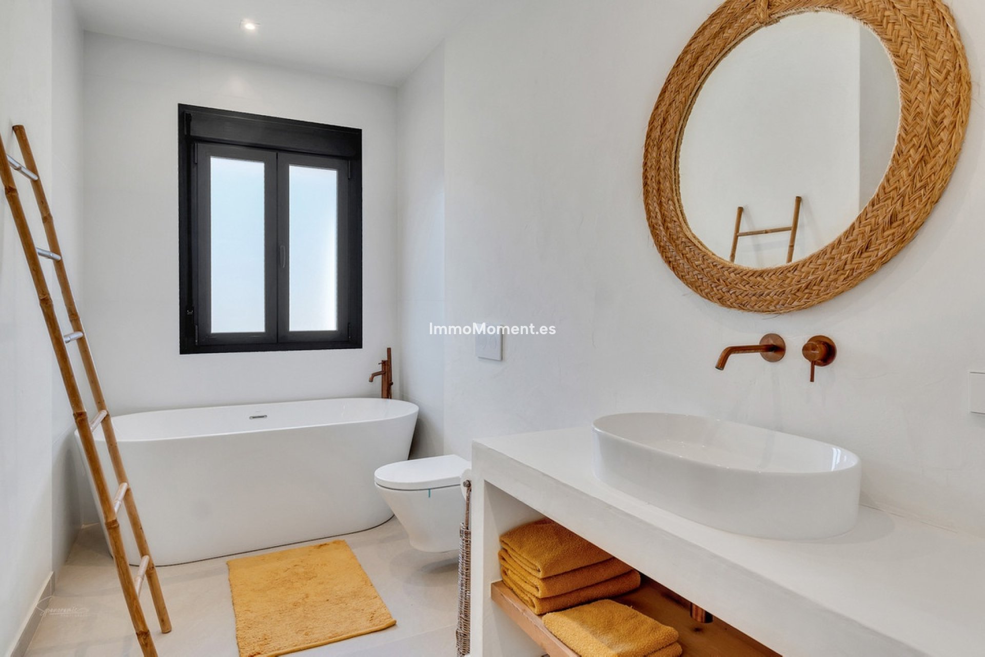 Revente - Maison de campagne - Benissa - Benissa Centro