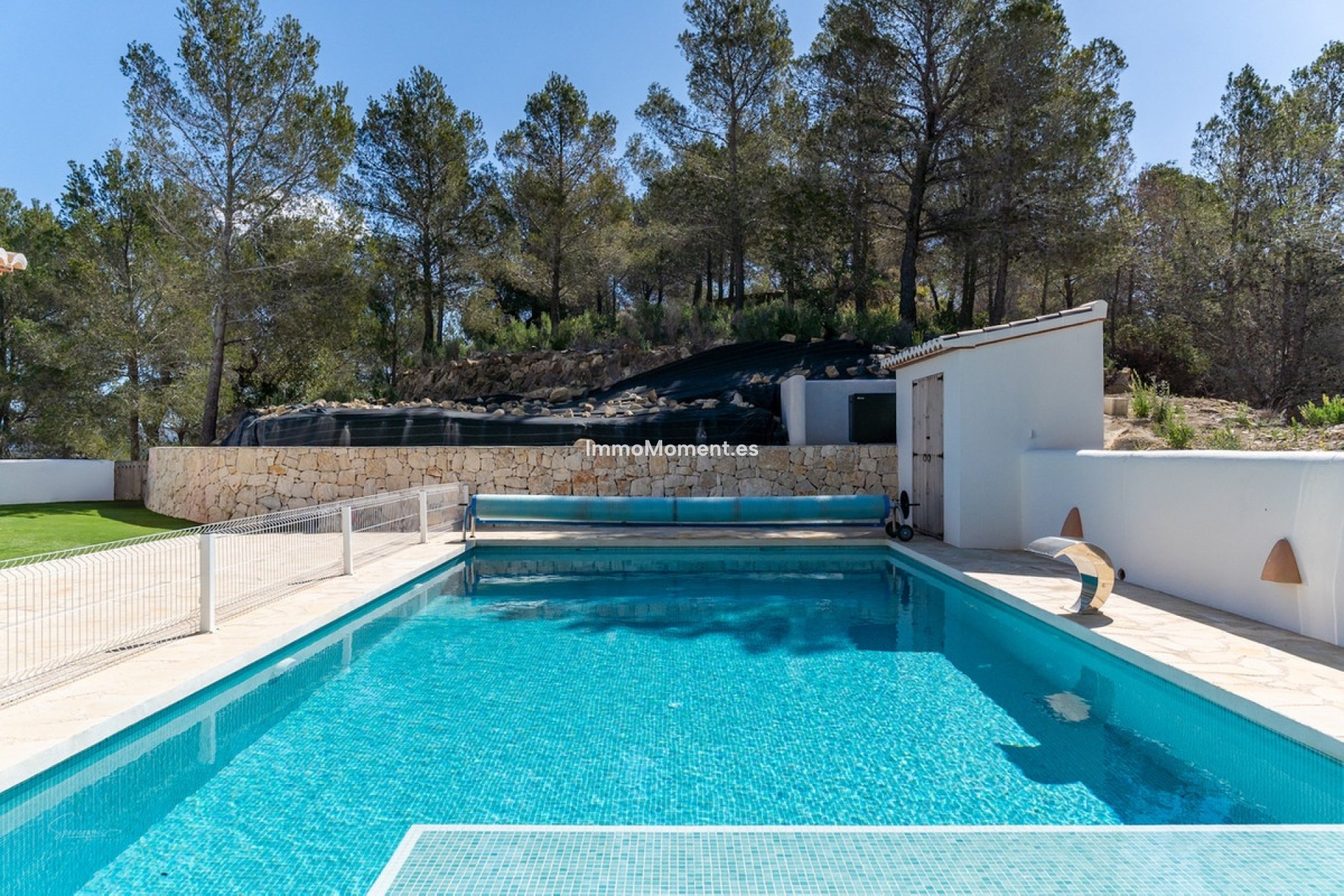 Revente - Maison de campagne - Benissa - Benissa Centro