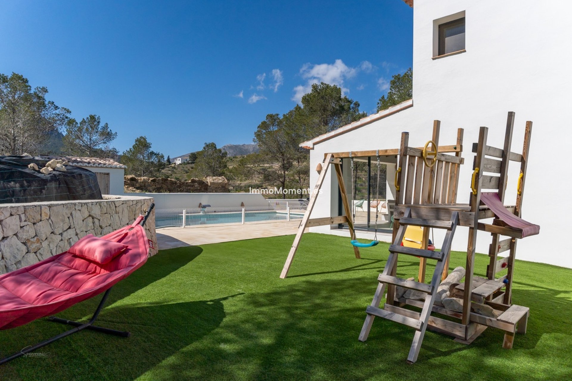 Revente - Maison de campagne - Benissa - Benissa Centro