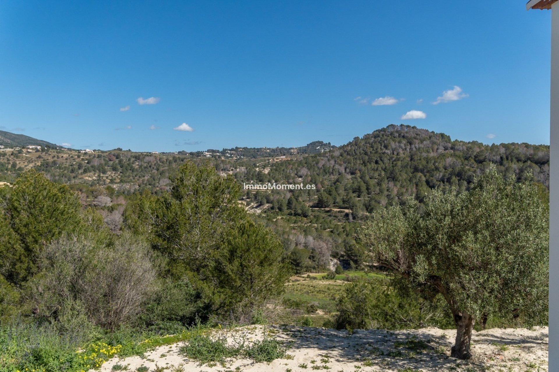 Revente - Maison de campagne - Benissa - Benissa Centro