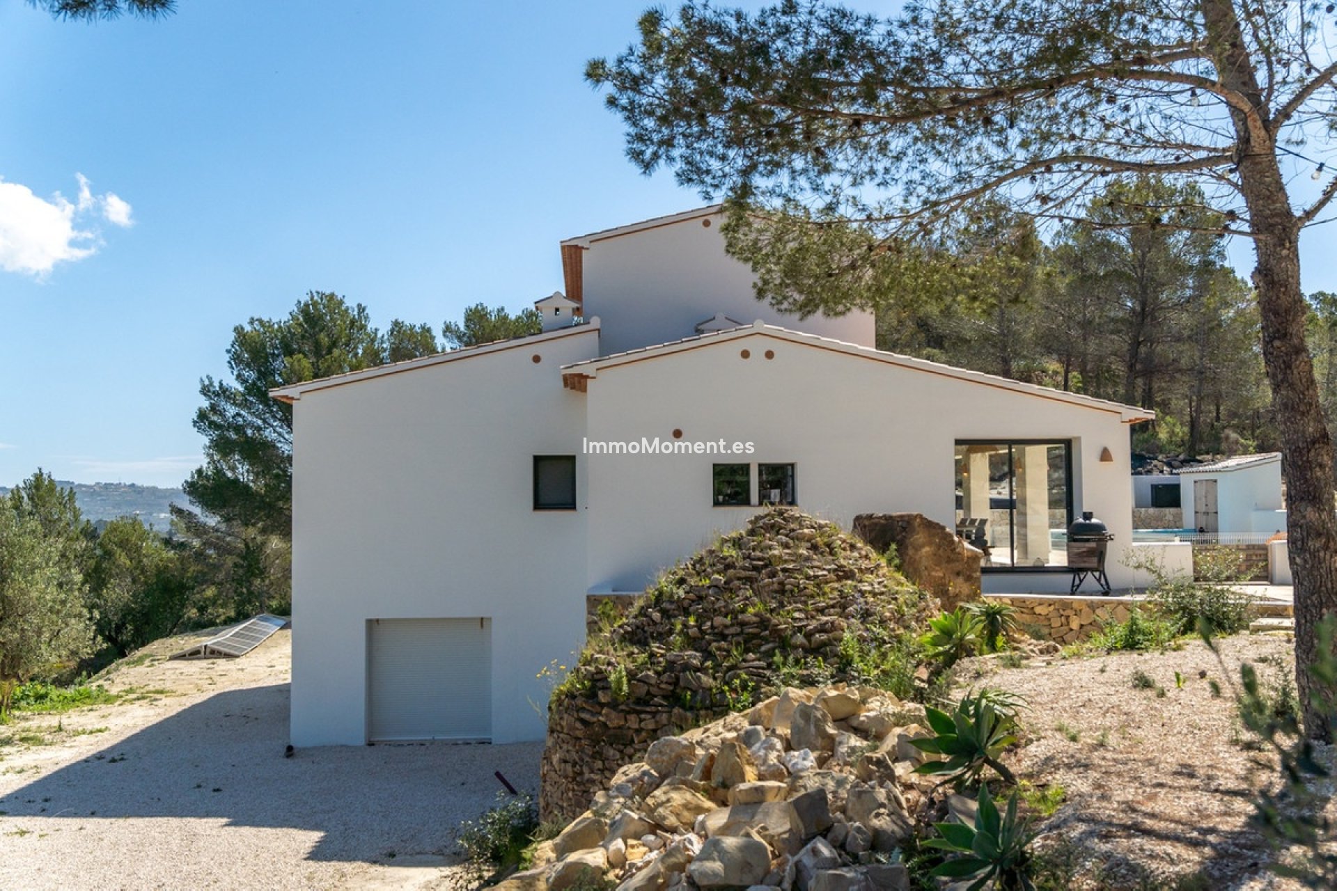 Revente - Maison de campagne - Benissa - Benissa Centro