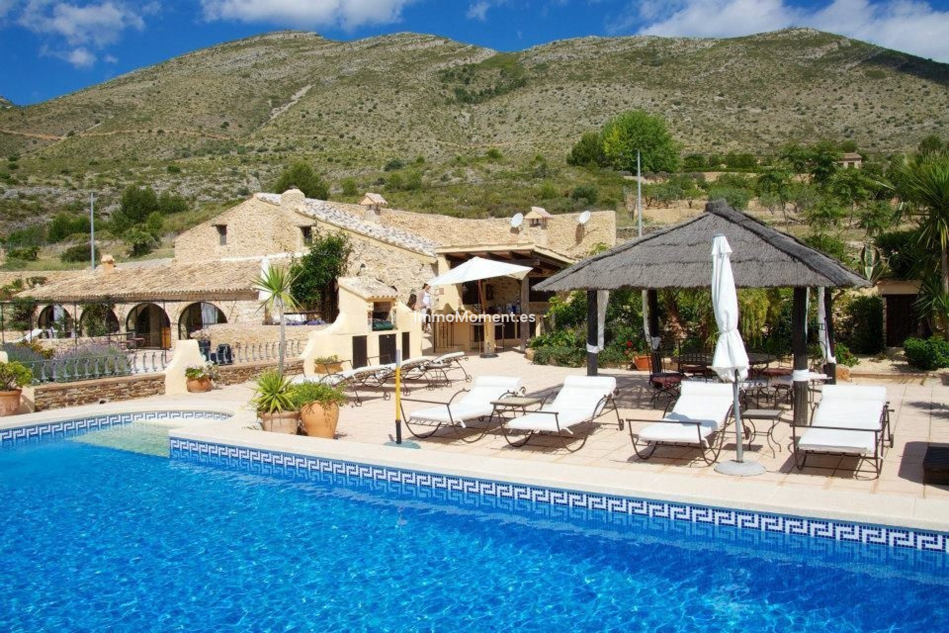 Revente - Maison de campagne - Benissa - Benissa Centro