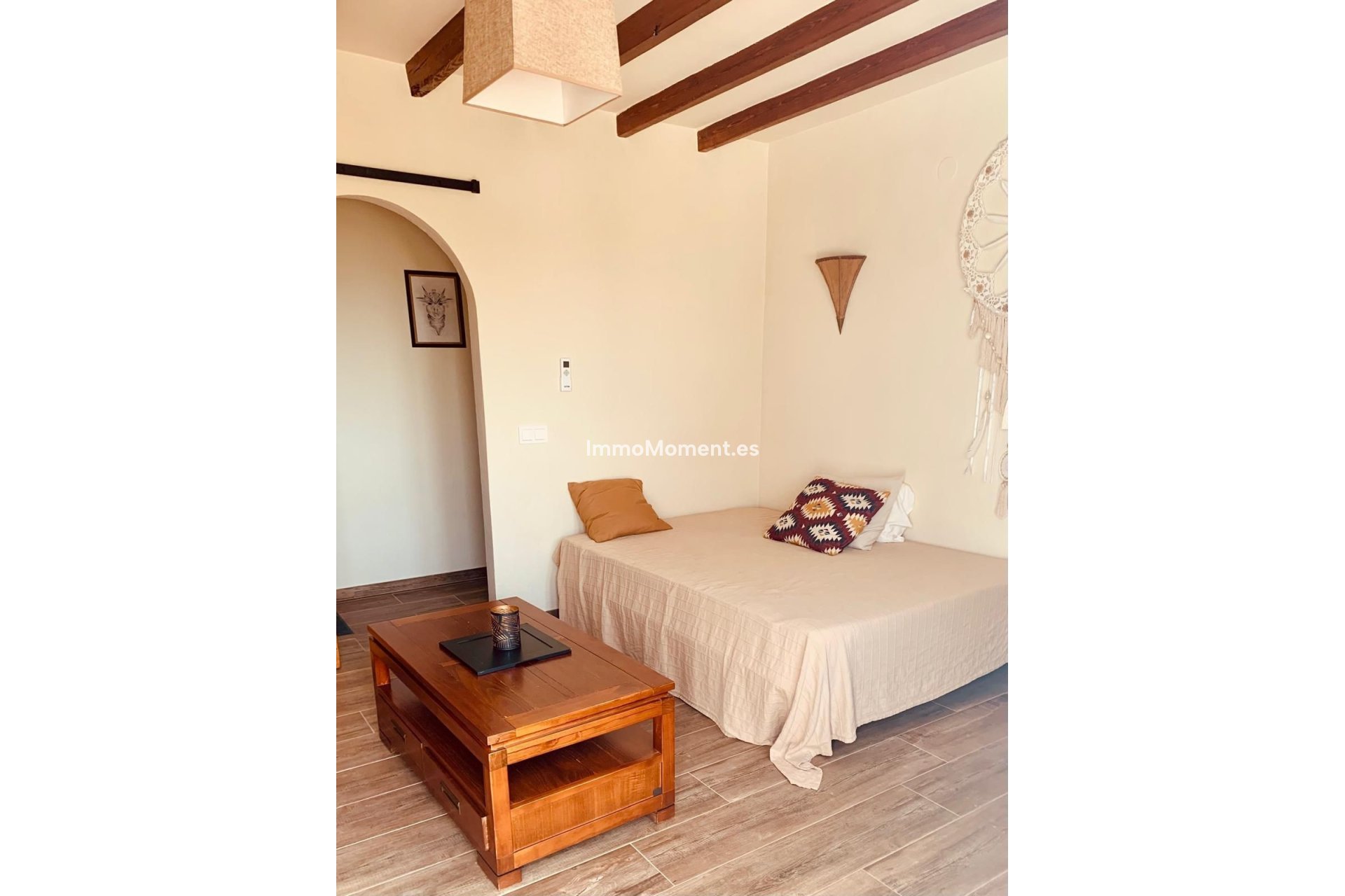 Revente - Maison de campagne - Benissa - Benissa Centro