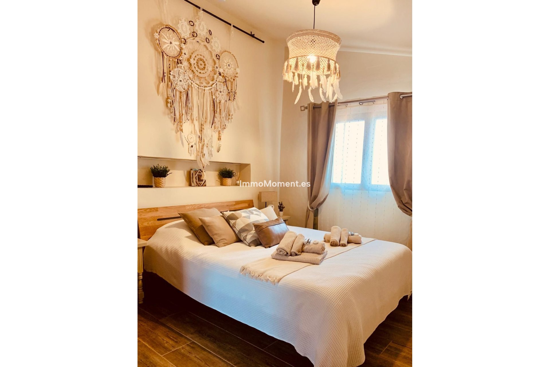 Revente - Maison de campagne - Benissa - Benissa Centro