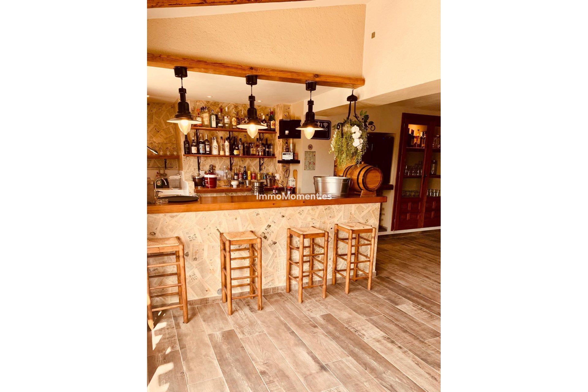 Revente - Maison de campagne - Benissa - Benissa Centro