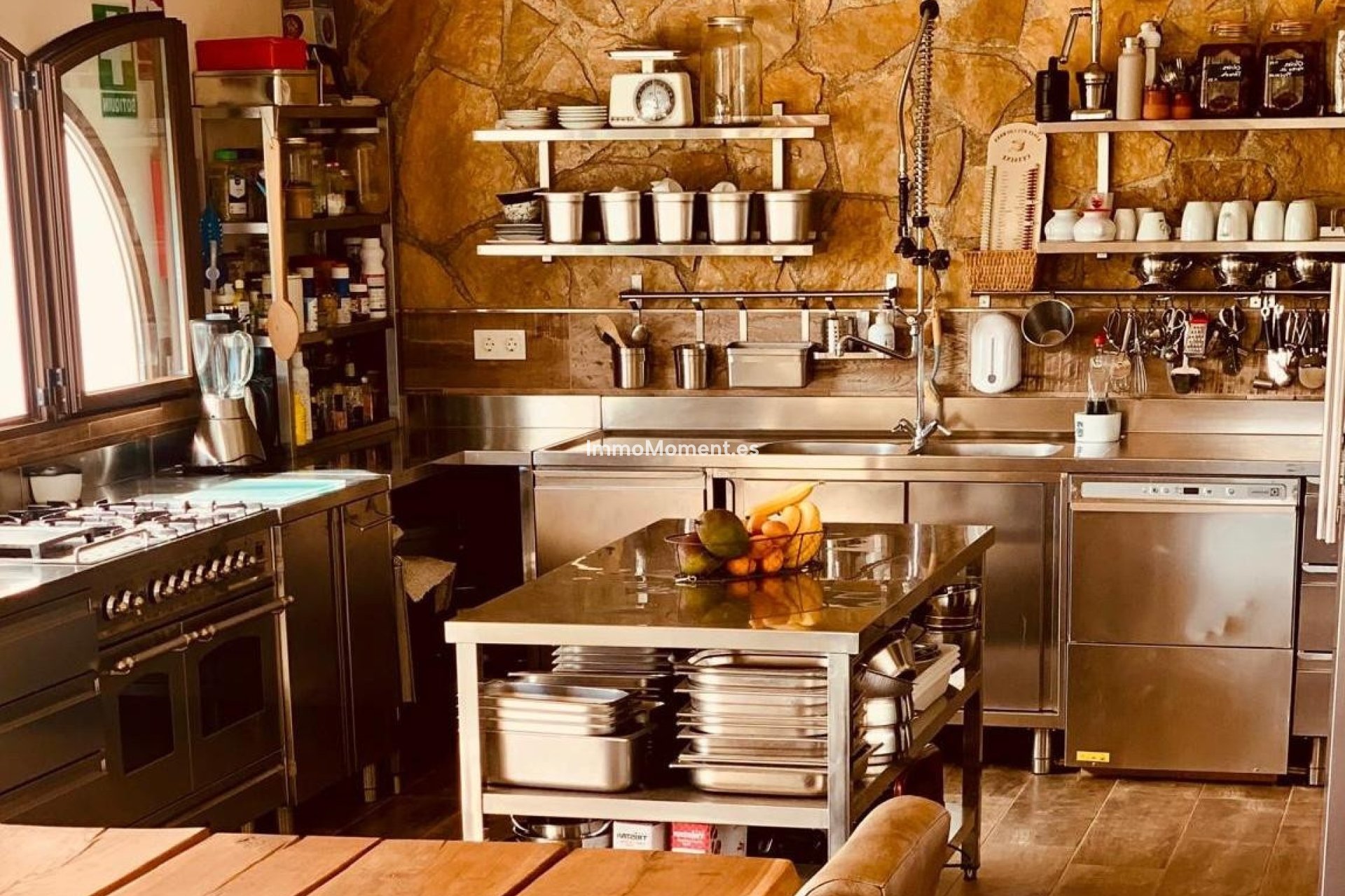 Revente - Maison de campagne - Benissa - Benissa Centro