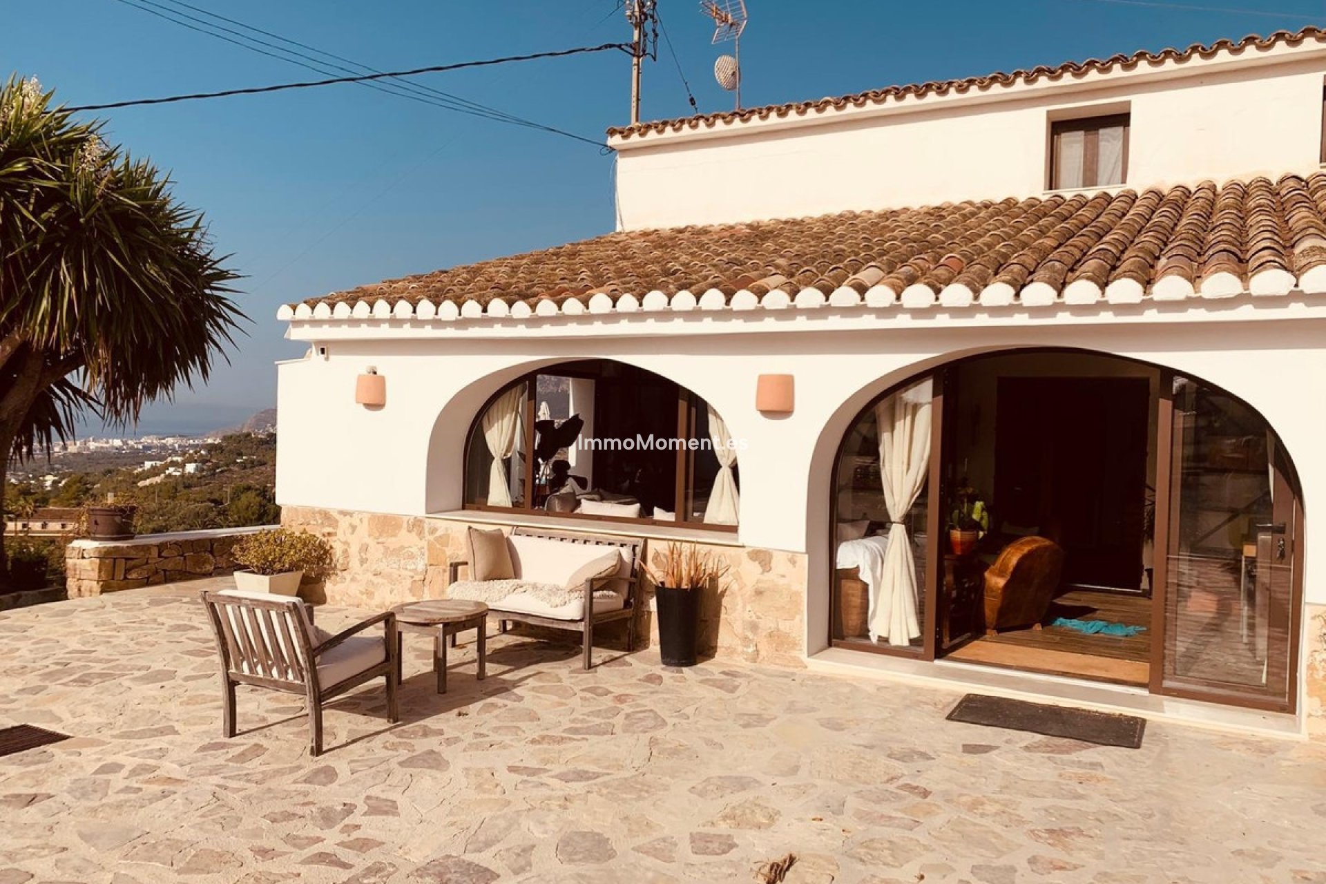 Revente - Maison de campagne - Benissa - Benissa Centro