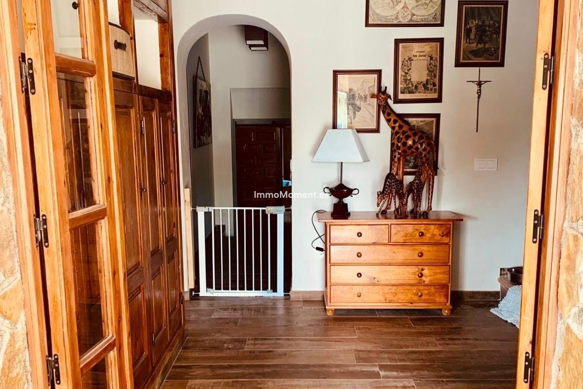 Revente - Maison de campagne - Benissa - Benissa Centro