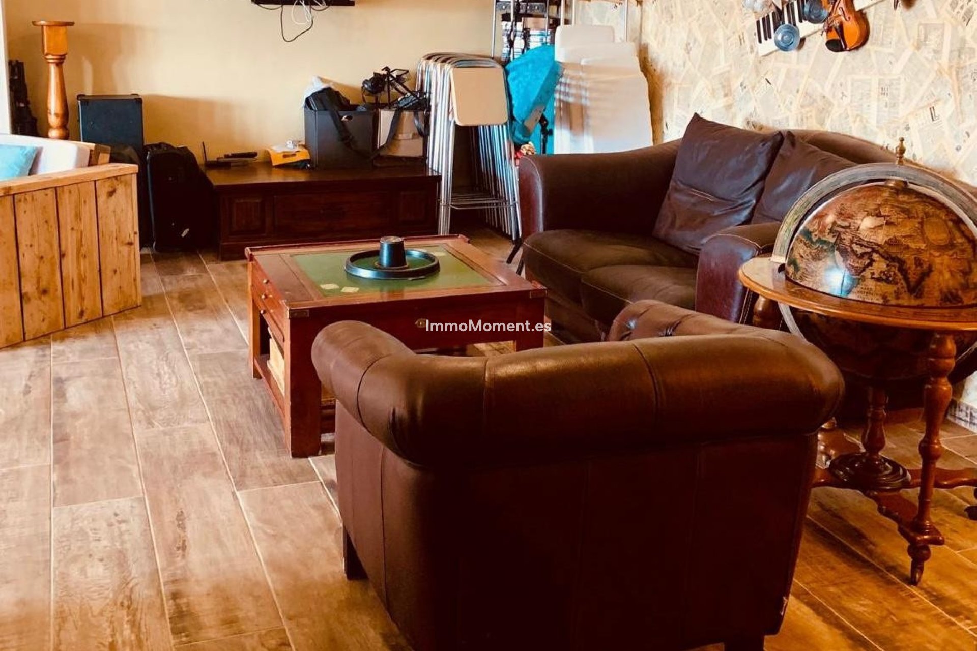 Revente - Maison de campagne - Benissa - Benissa Centro