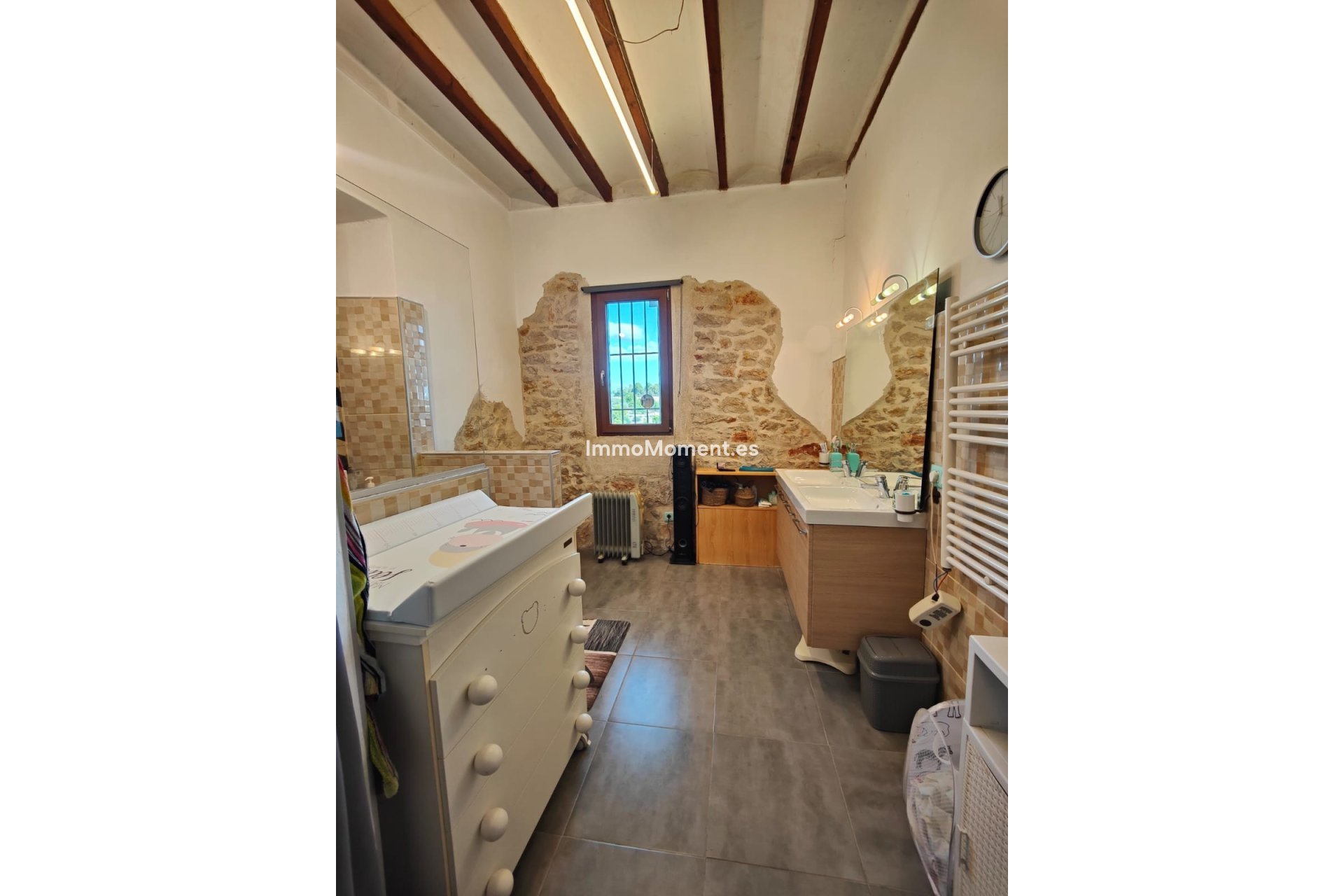 Revente - Maison de campagne - Benissa - Benissa Centro