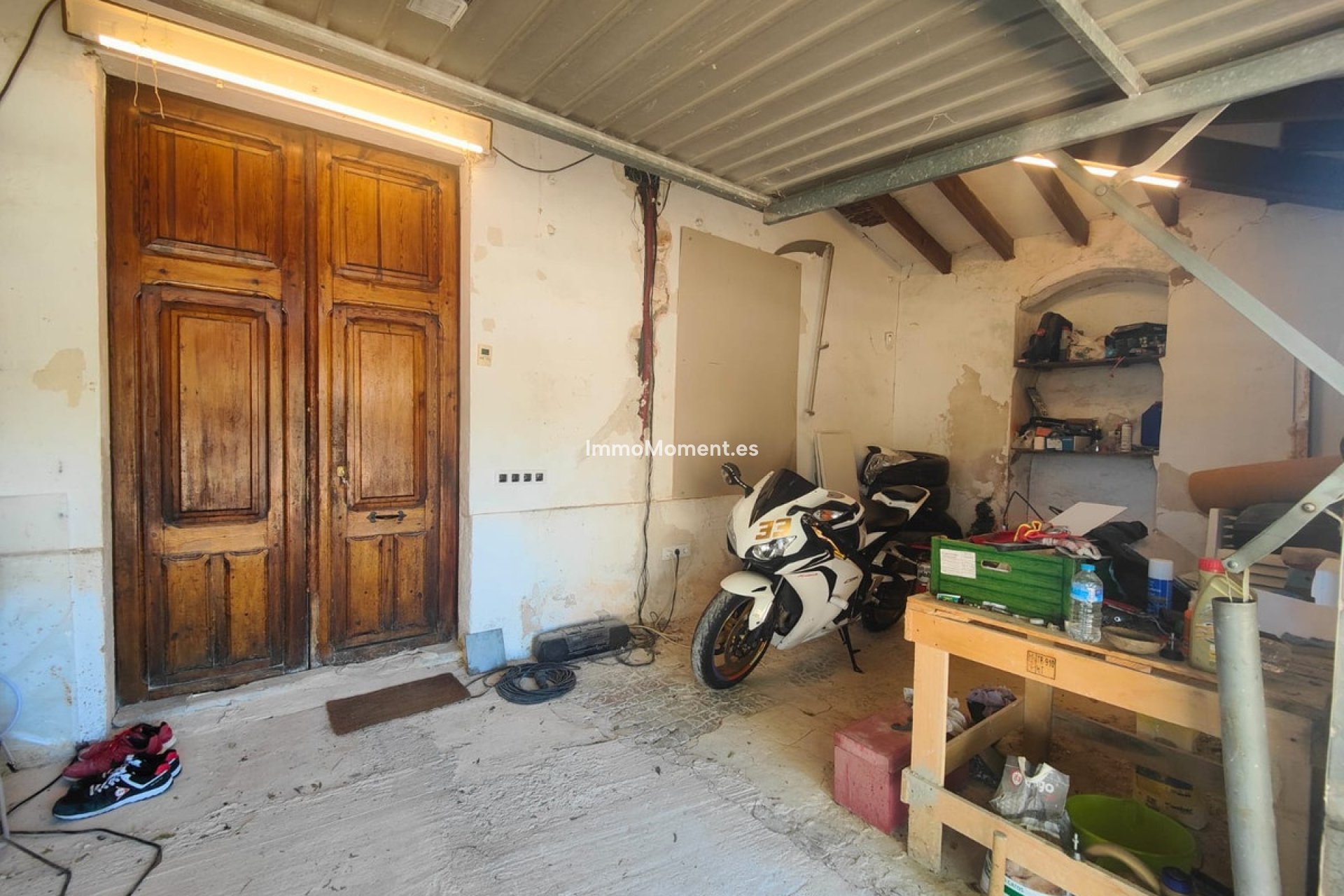 Revente - Maison de campagne - Benissa - Benissa Centro