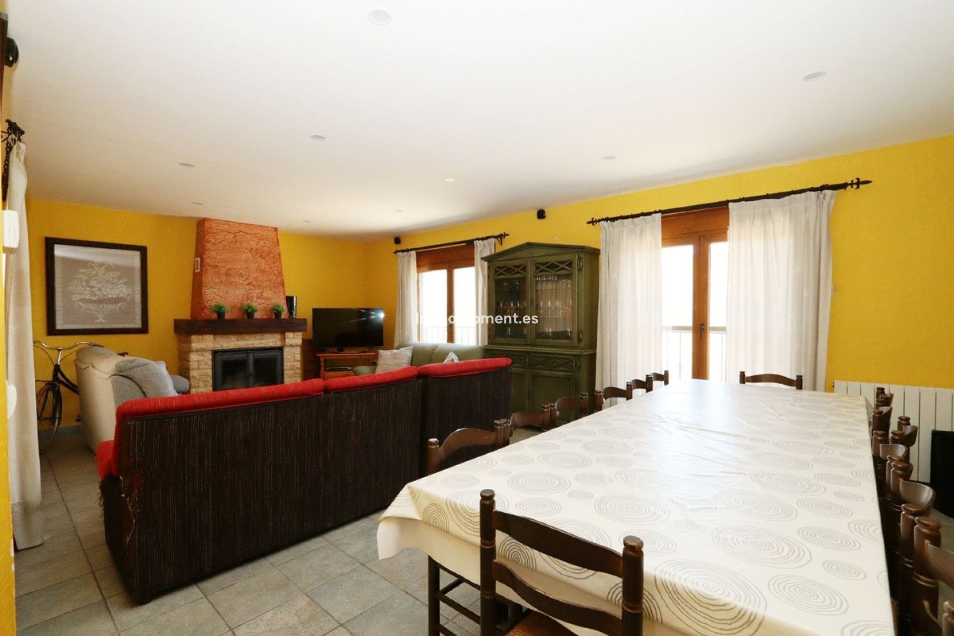 Revente - Maison de campagne - Benissa - Benissa Centro