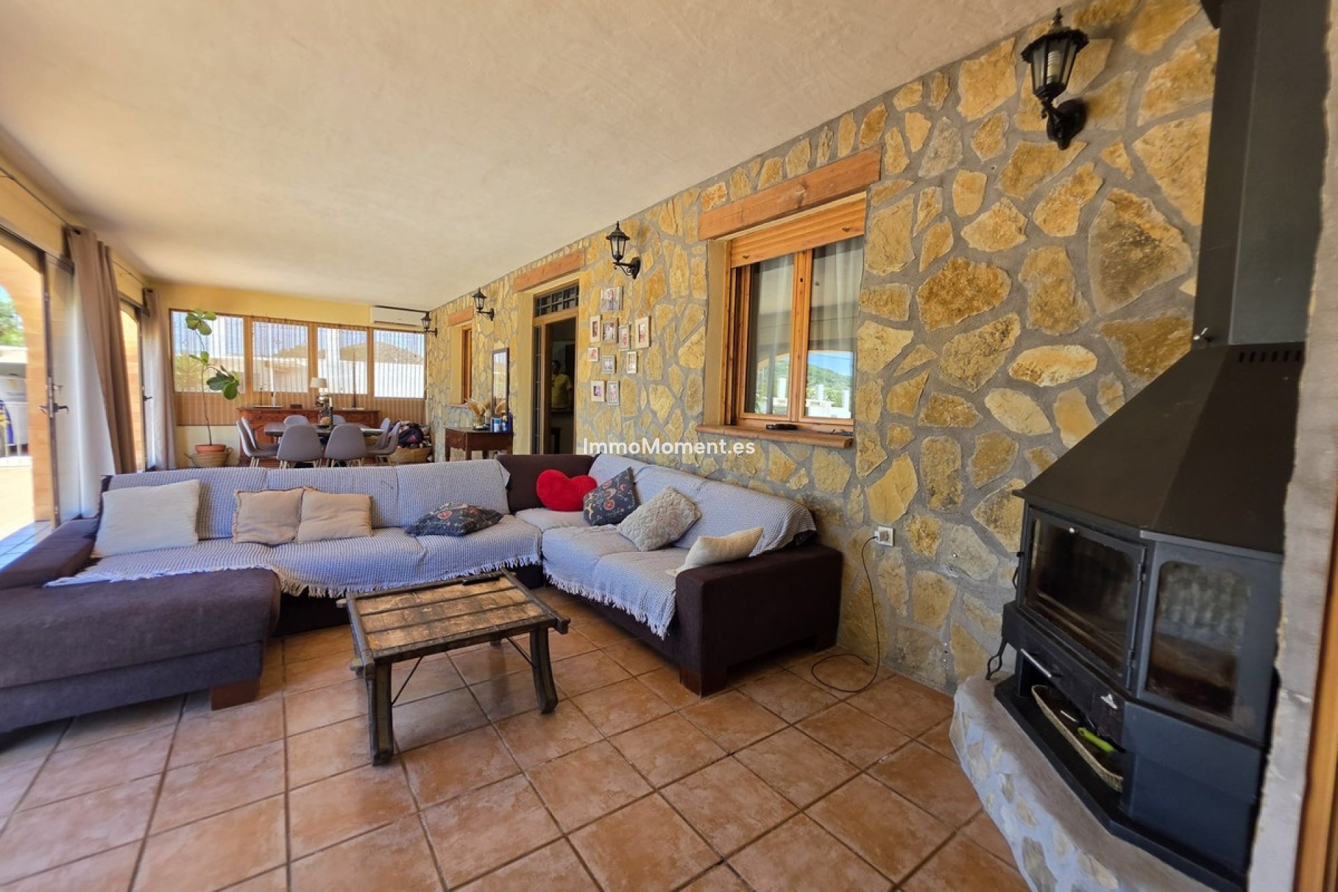 Revente - Maison de campagne - Benissa - Benissa Centro