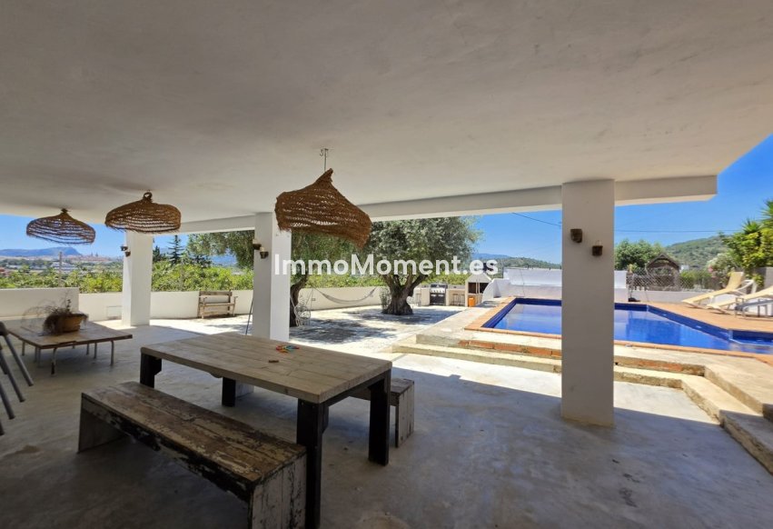 Revente - Maison de campagne - Benissa - Benissa Centro