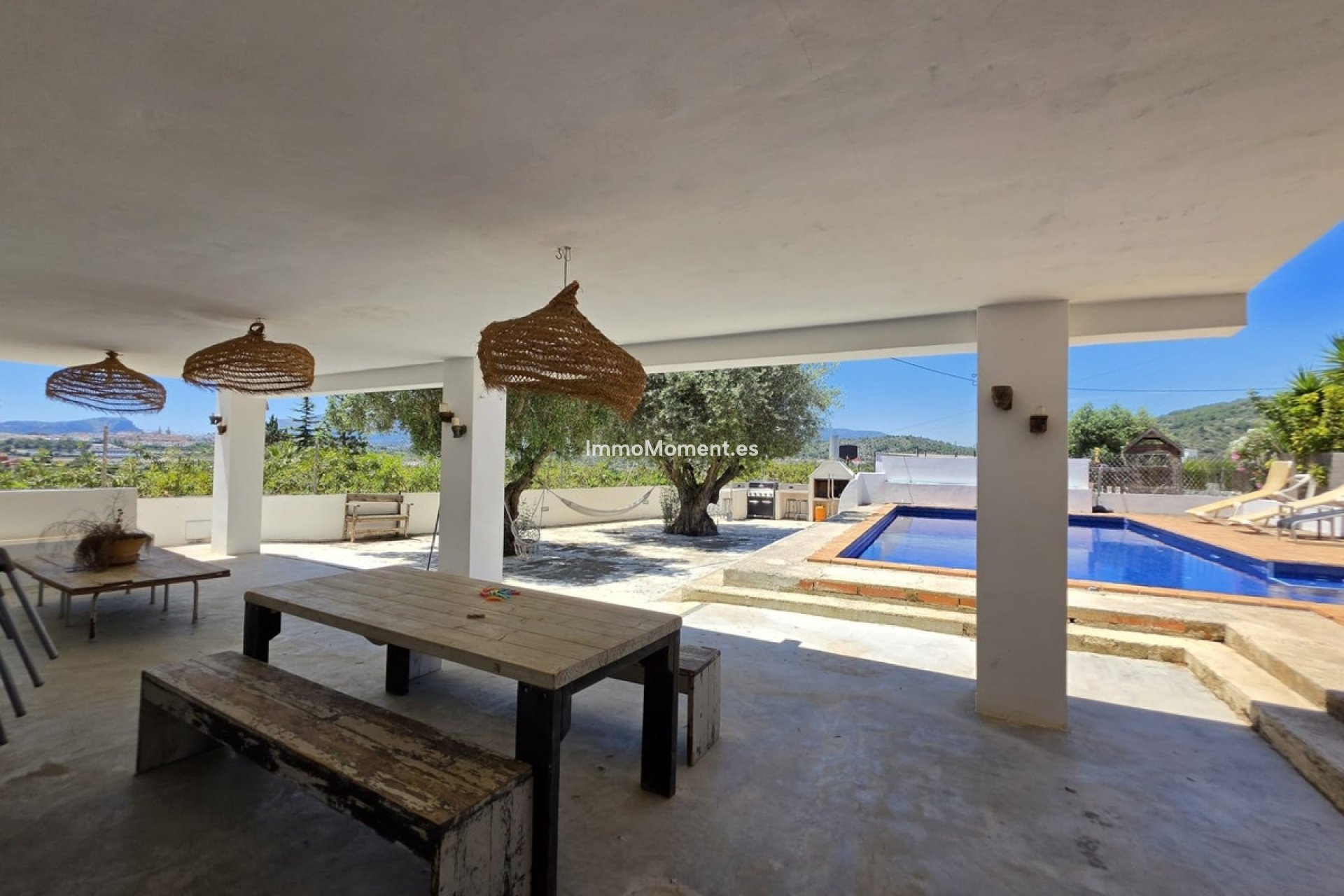 Revente - Maison de campagne - Benissa - Benissa Centro