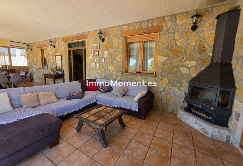 Revente - Maison de campagne - Benissa - Benissa Centro