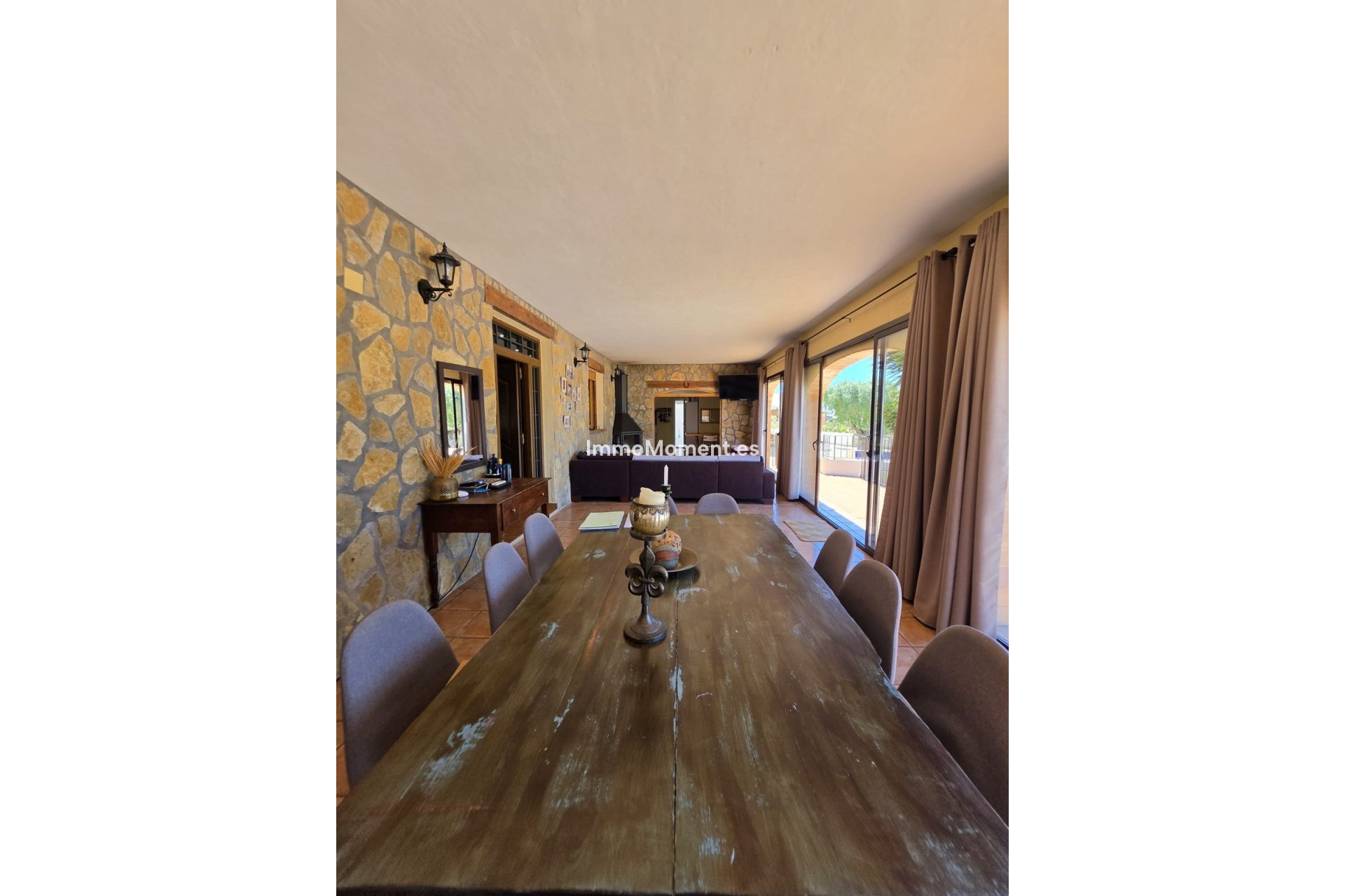 Revente - Maison de campagne - Benissa - Benissa Centro