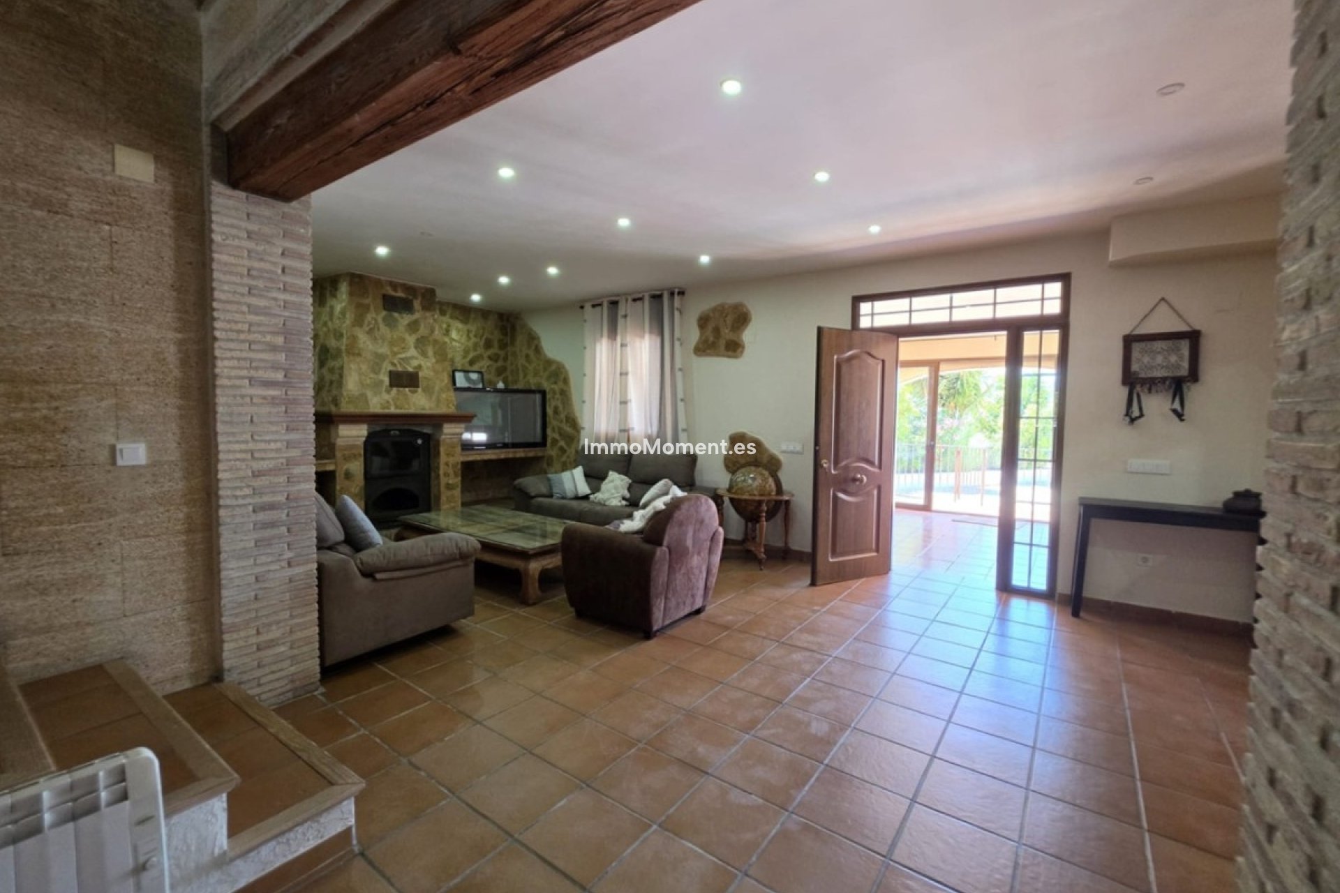 Revente - Maison de campagne - Benissa - Benissa Centro