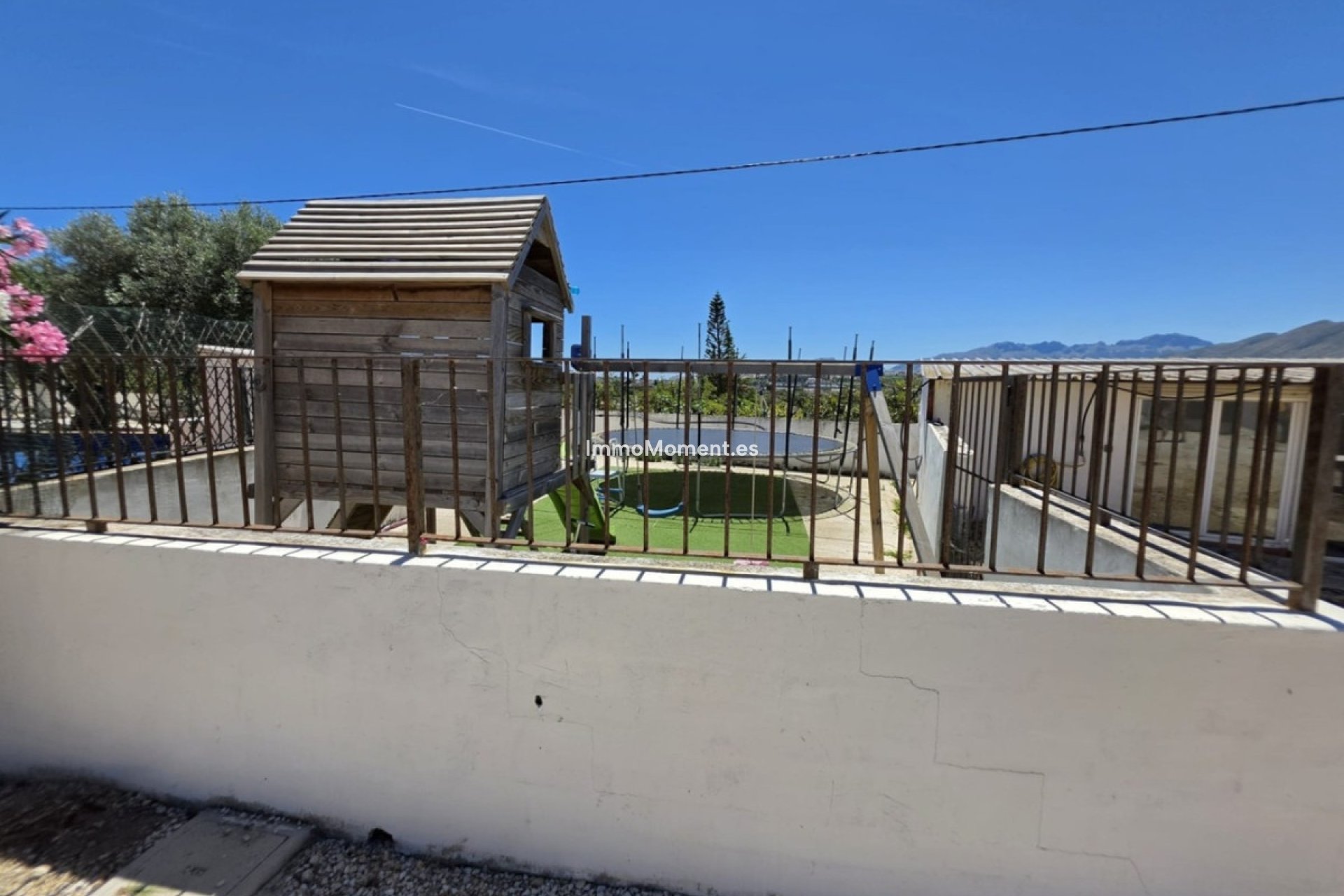 Revente - Maison de campagne - Benissa - Benissa Centro