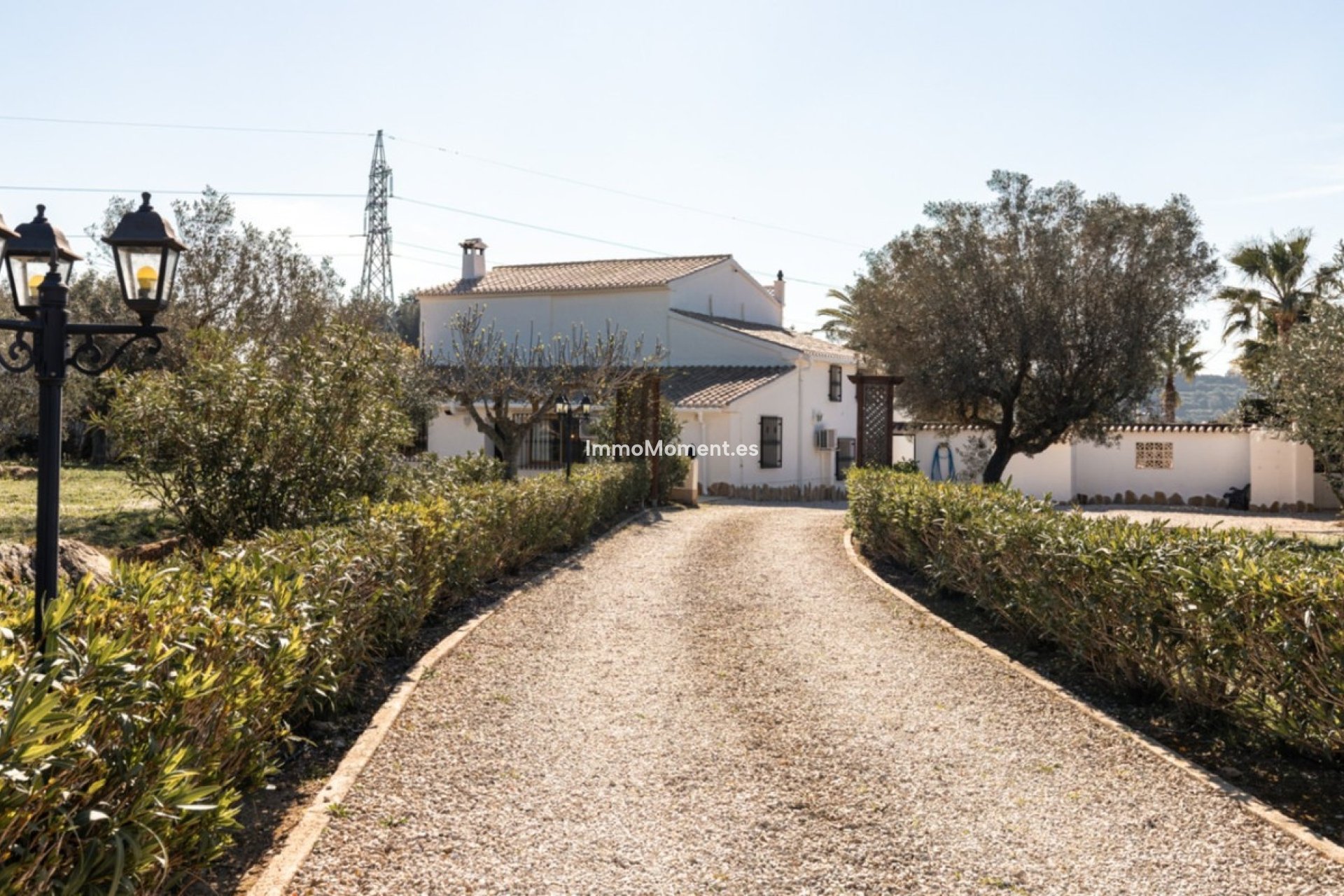 Revente - Maison de campagne - Benissa - Canor