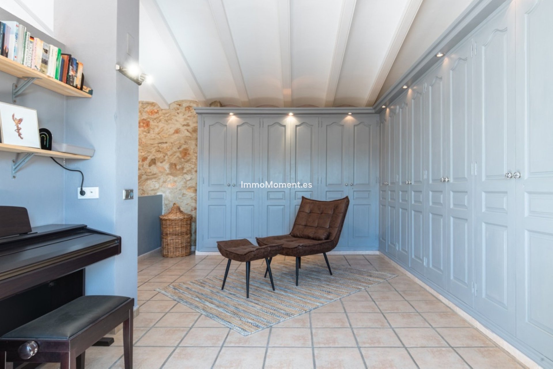Revente - Maison de campagne - Benissa - Canor