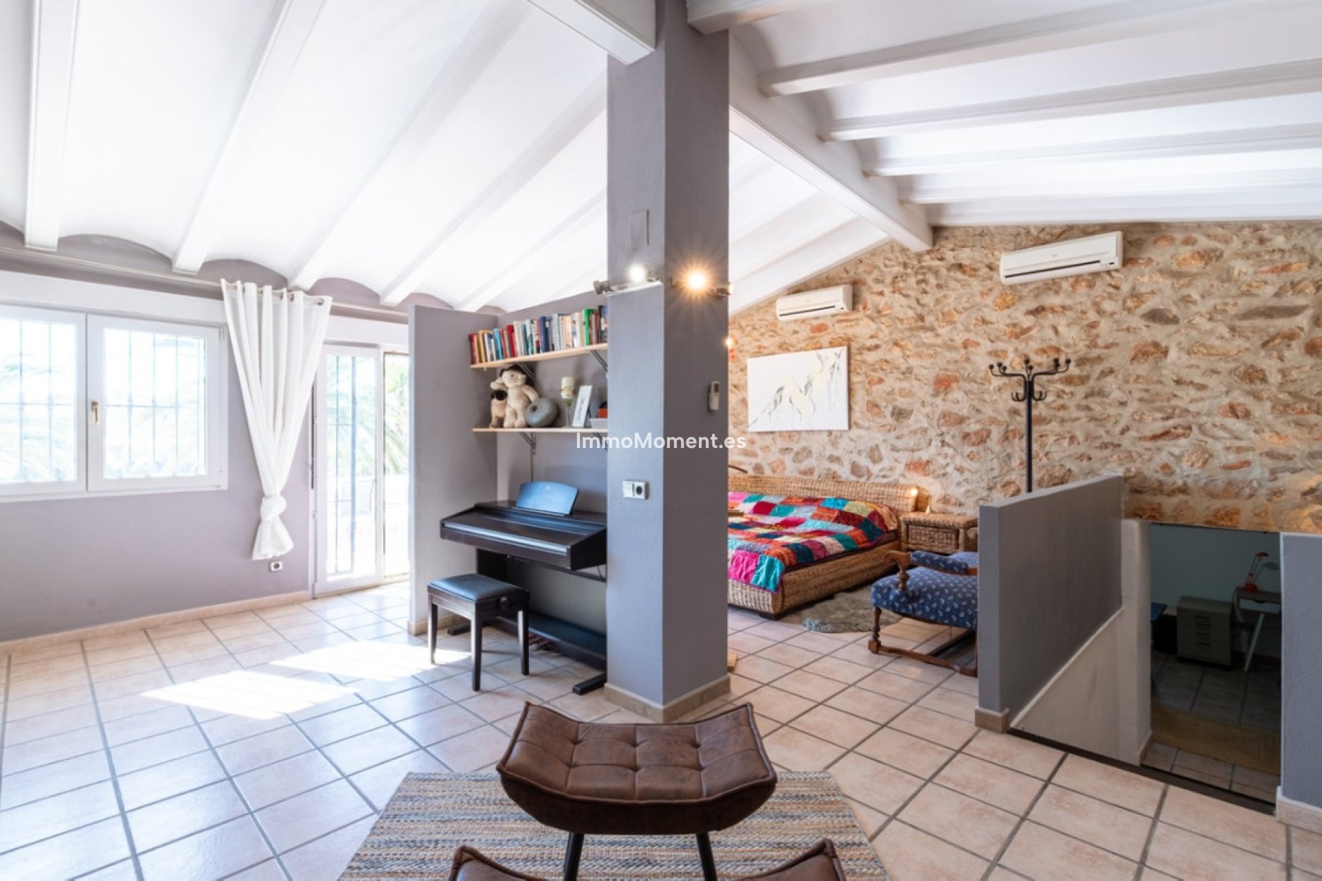 Revente - Maison de campagne - Benissa - Canor