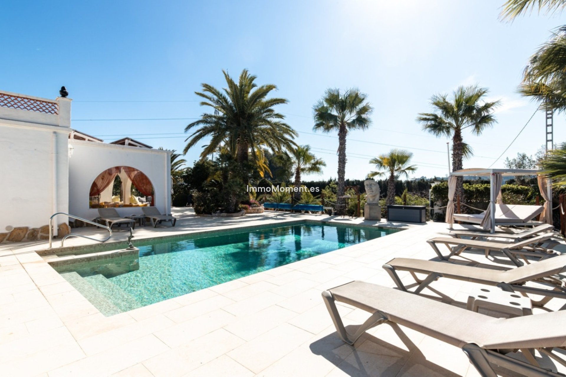 Revente - Maison de campagne - Benissa - Canor