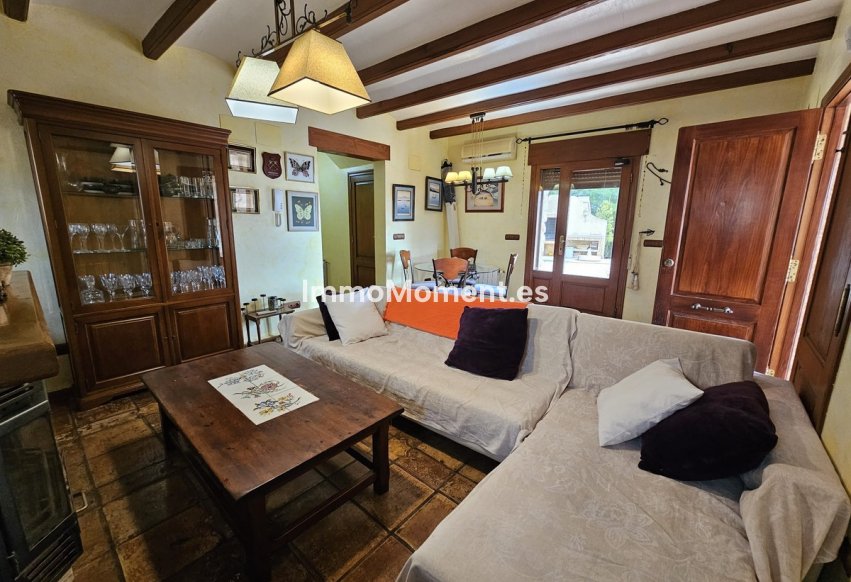 Revente - Maison de campagne - Calpe - Calpe Centro