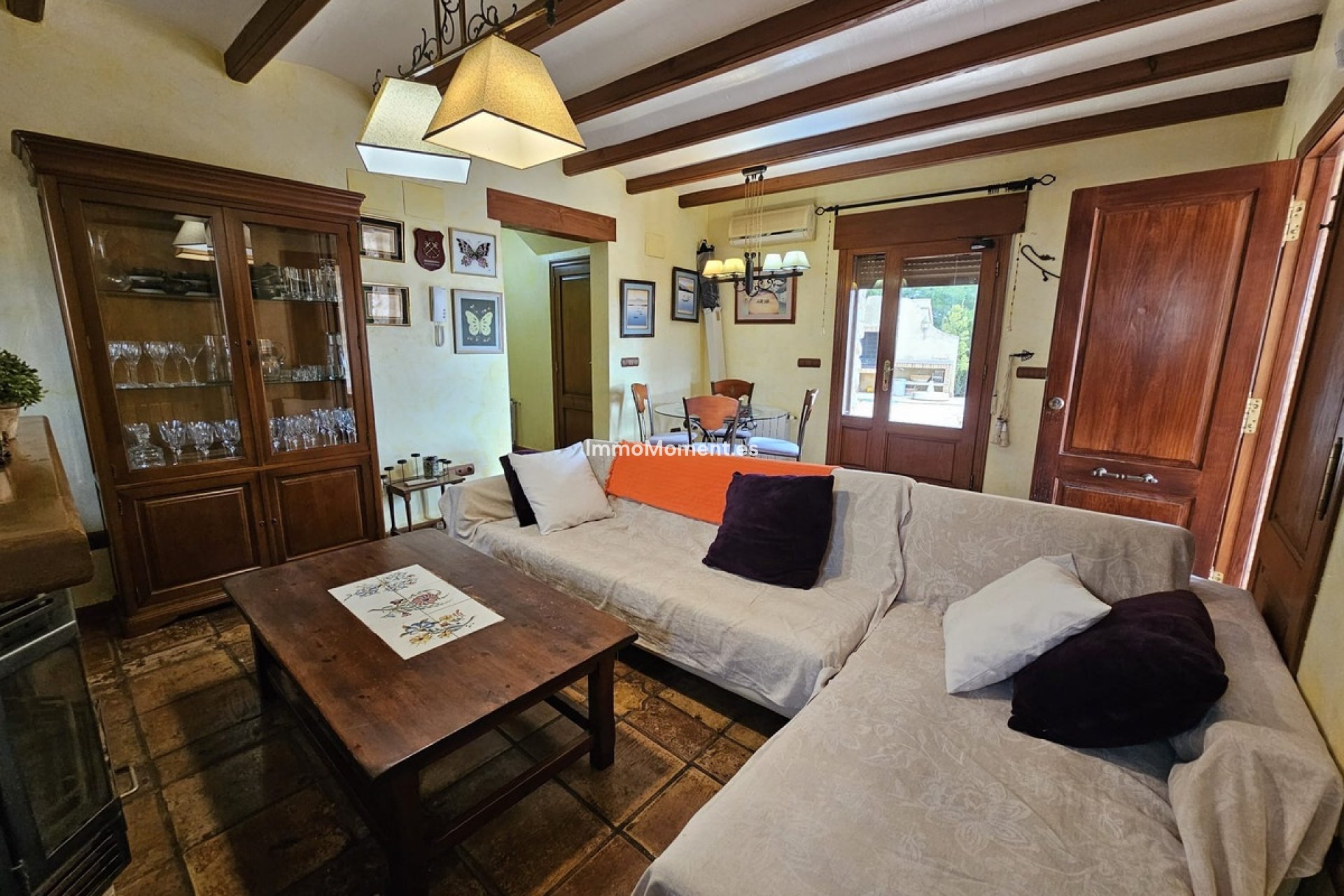 Revente - Maison de campagne - Calpe - Calpe Centro