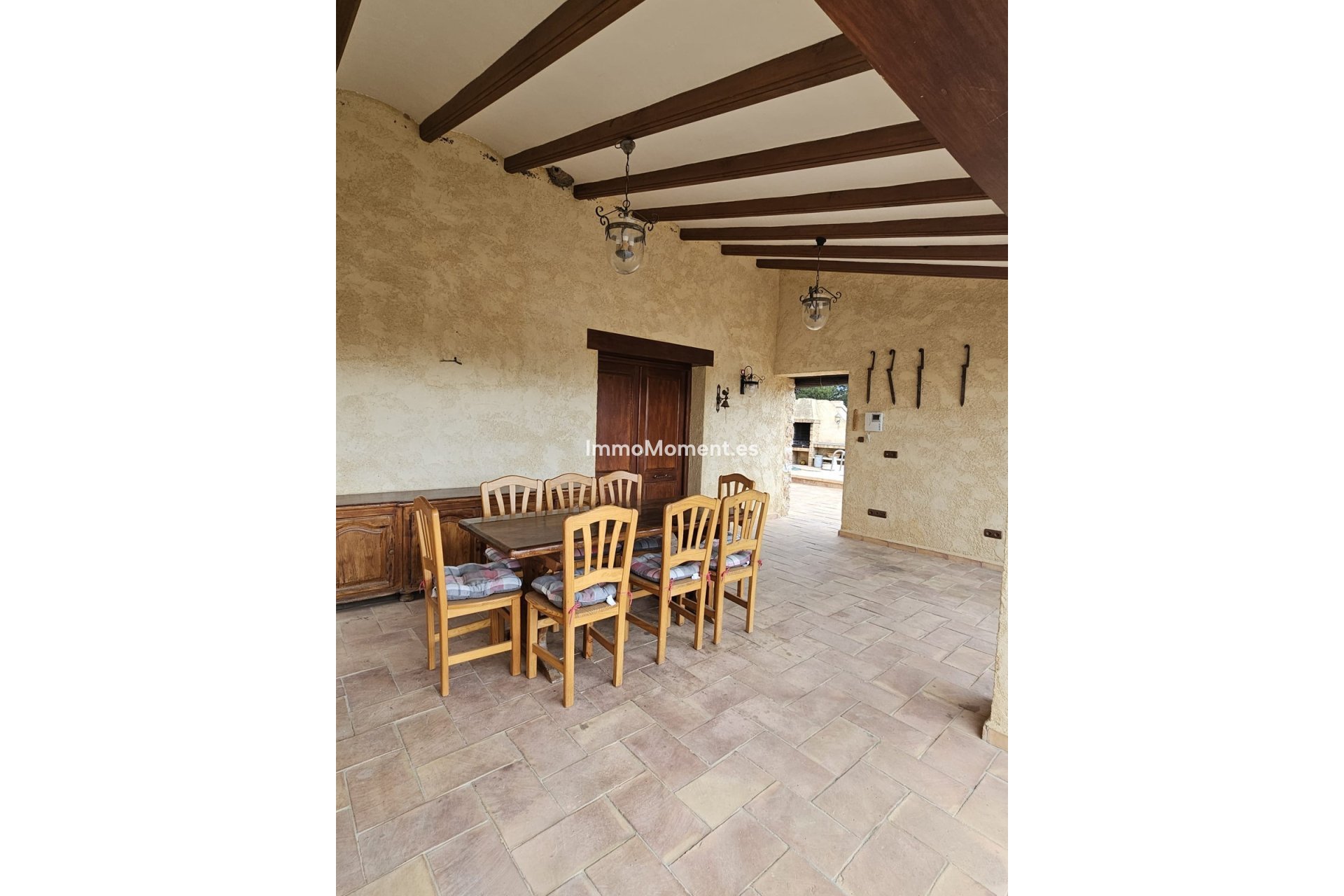 Revente - Maison de campagne - Calpe - Calpe Centro