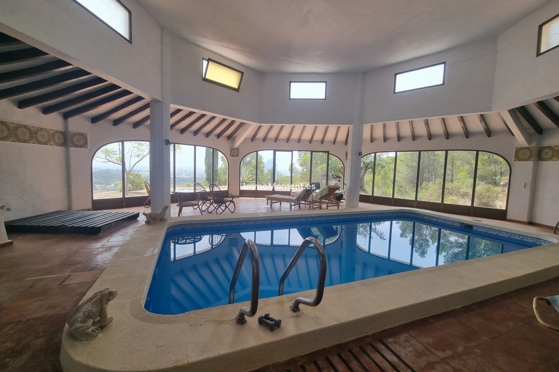 Revente - Maison de campagne - Calpe - Calpe Centro