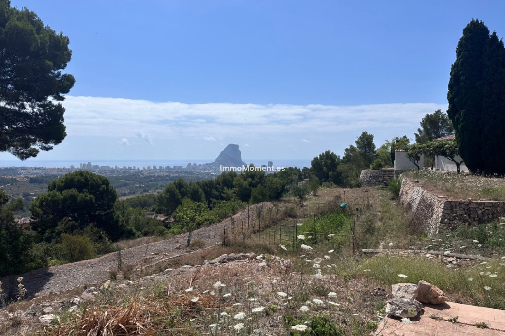 Revente - Maison de campagne - Calpe - Calpe Centro