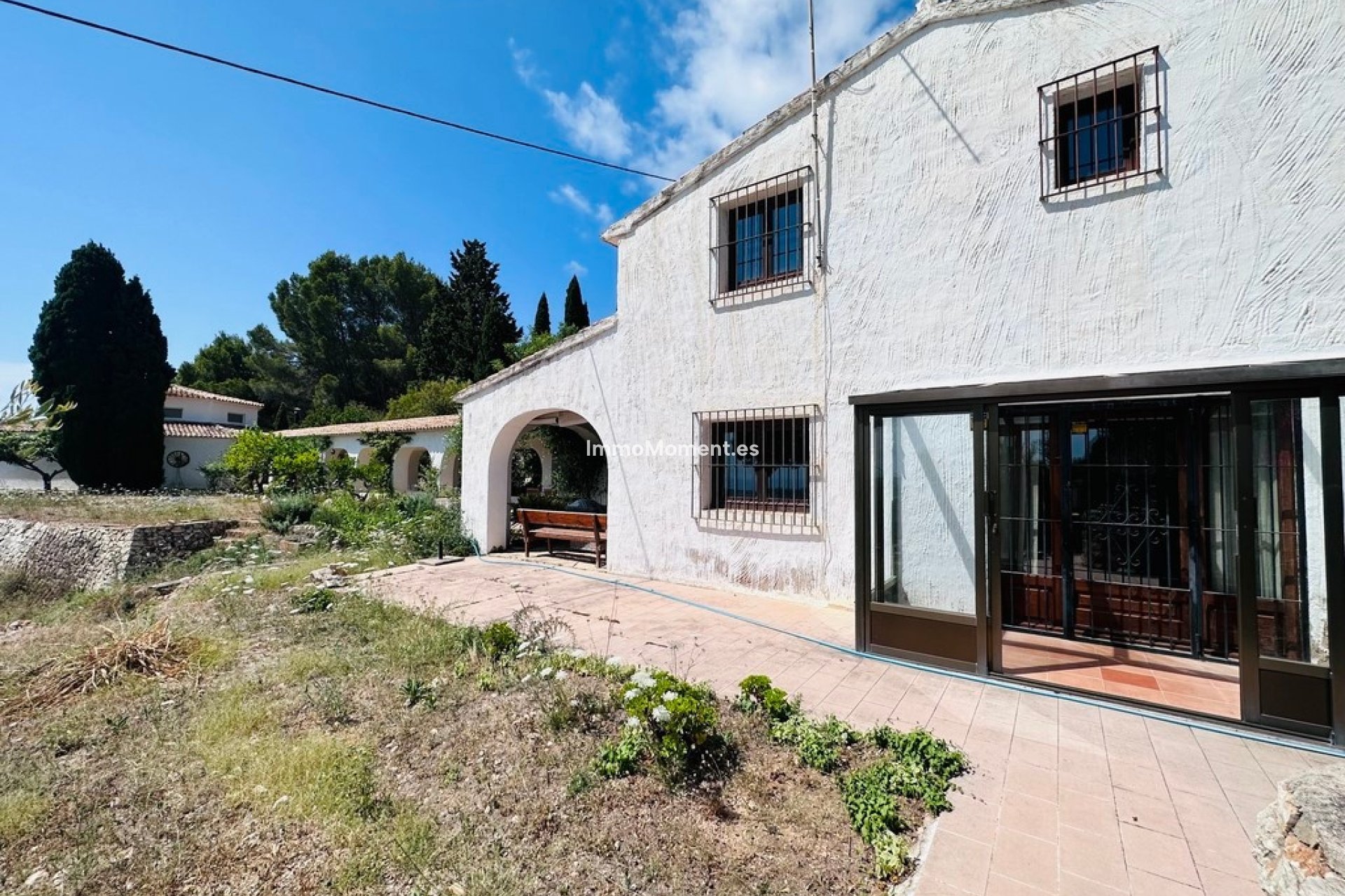 Revente - Maison de campagne - Calpe - Calpe Centro