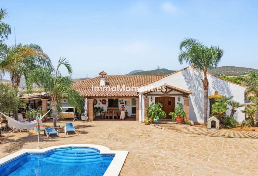 Revente - Maison de campagne - Casares - Casares Centro