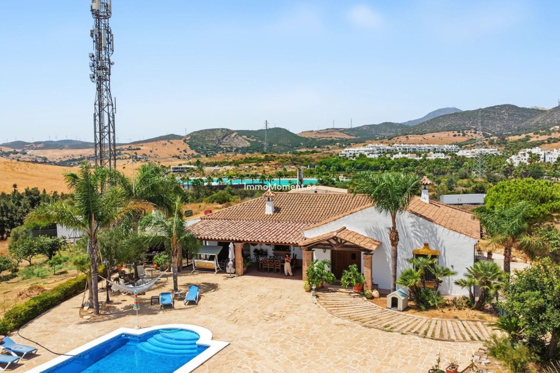 Revente - Maison de campagne - Casares - Casares Centro