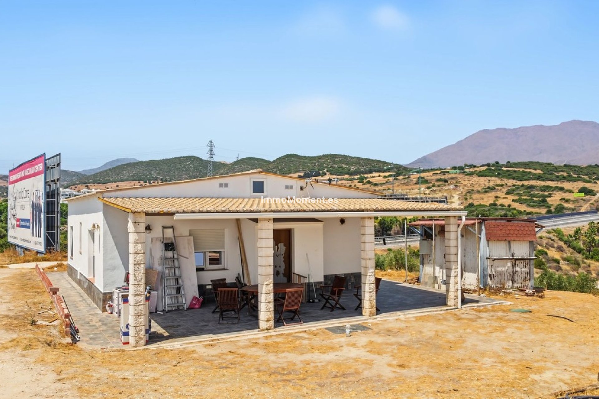 Revente - Maison de campagne - Casares - Casares Centro