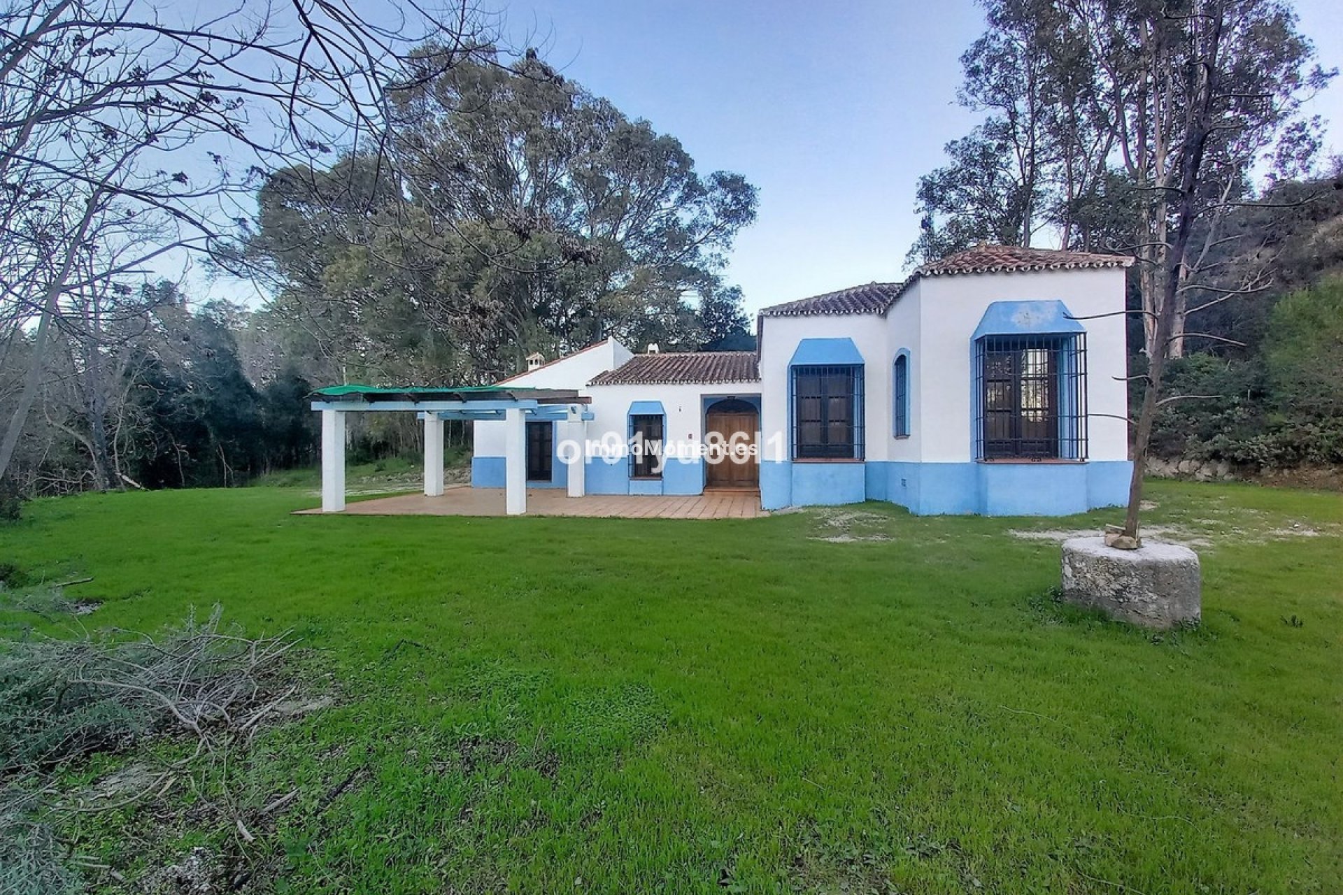 Revente - Maison de campagne - Casares - Casares Centro