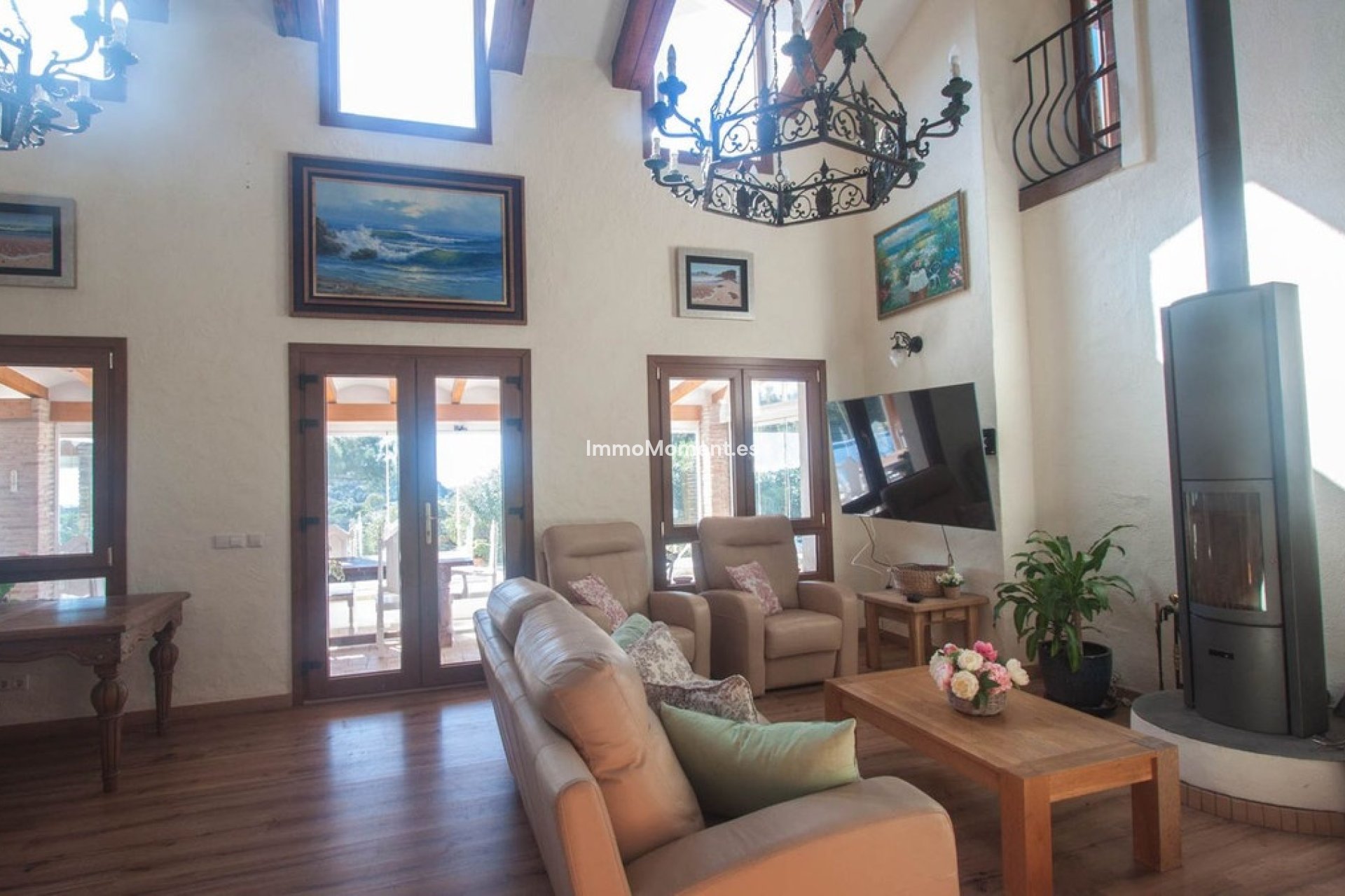 Revente - Maison de campagne - Casares - Casares Centro