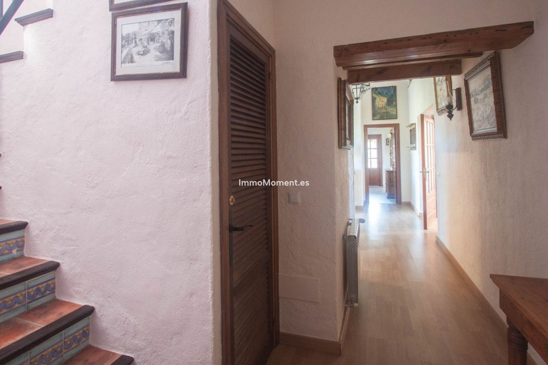 Revente - Maison de campagne - Casares - Casares Centro