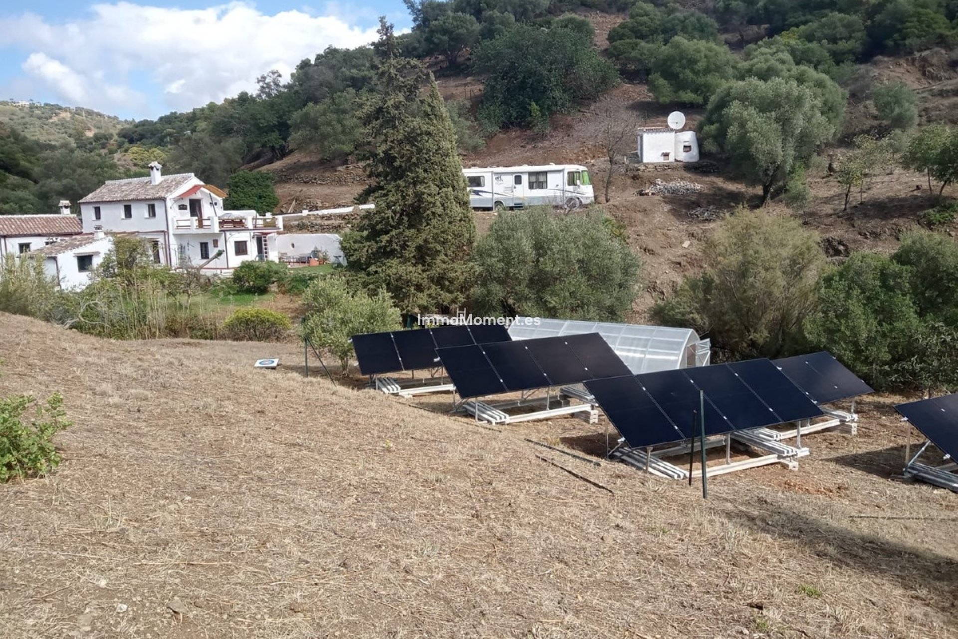 Revente - Maison de campagne - Casares - Casares Centro