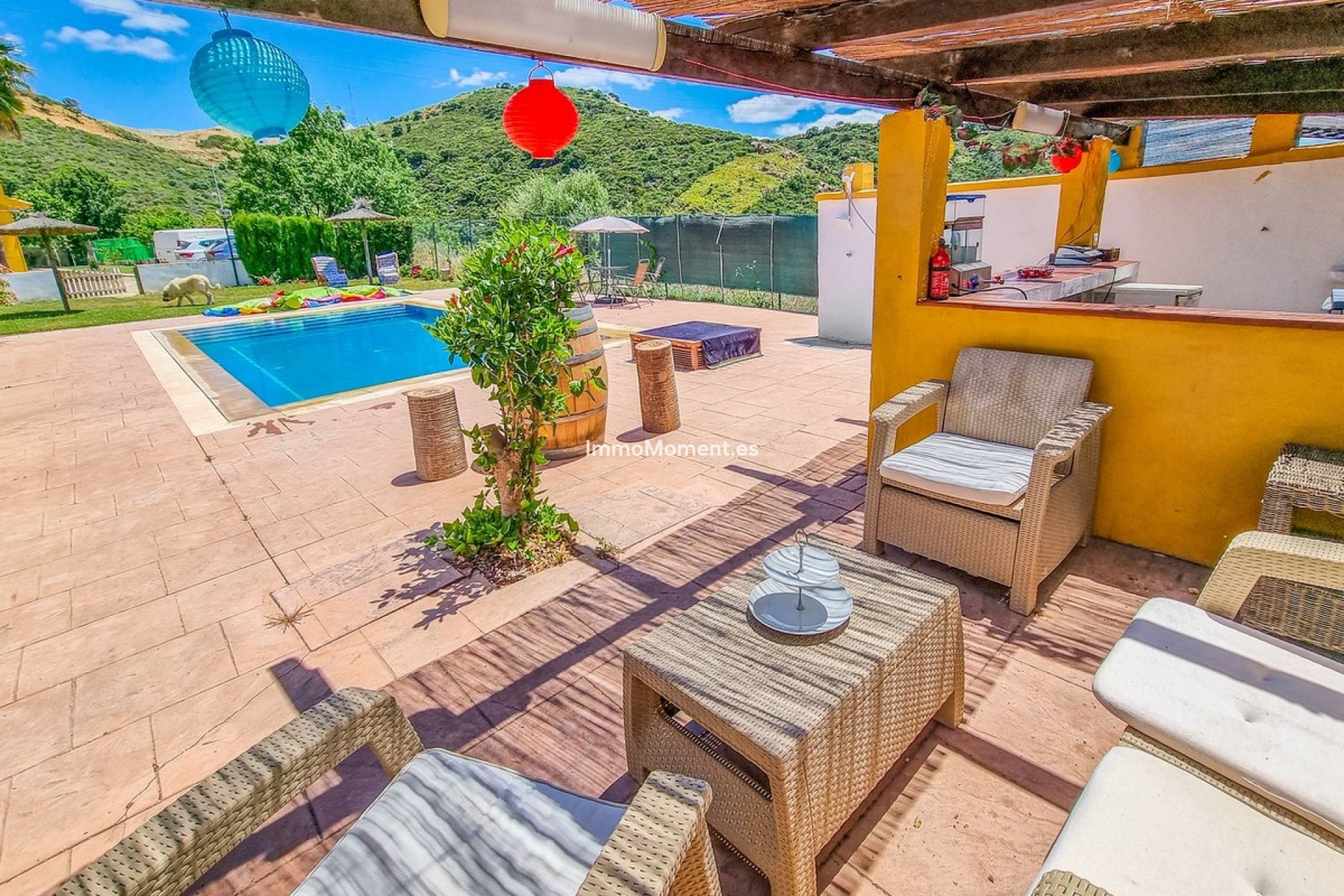 Revente - Maison de campagne - Casares - Casares Centro