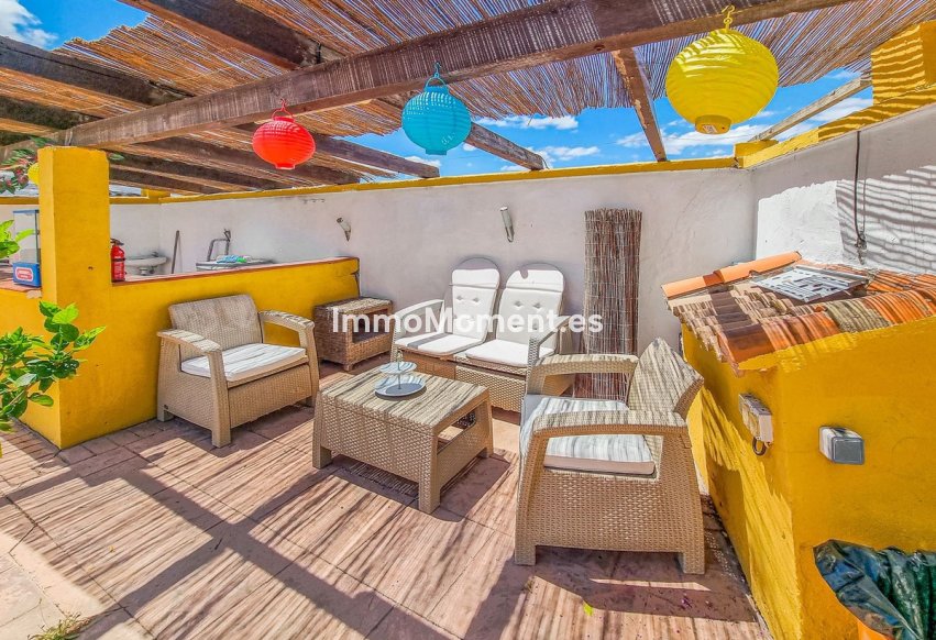 Revente - Maison de campagne - Casares - Casares Centro