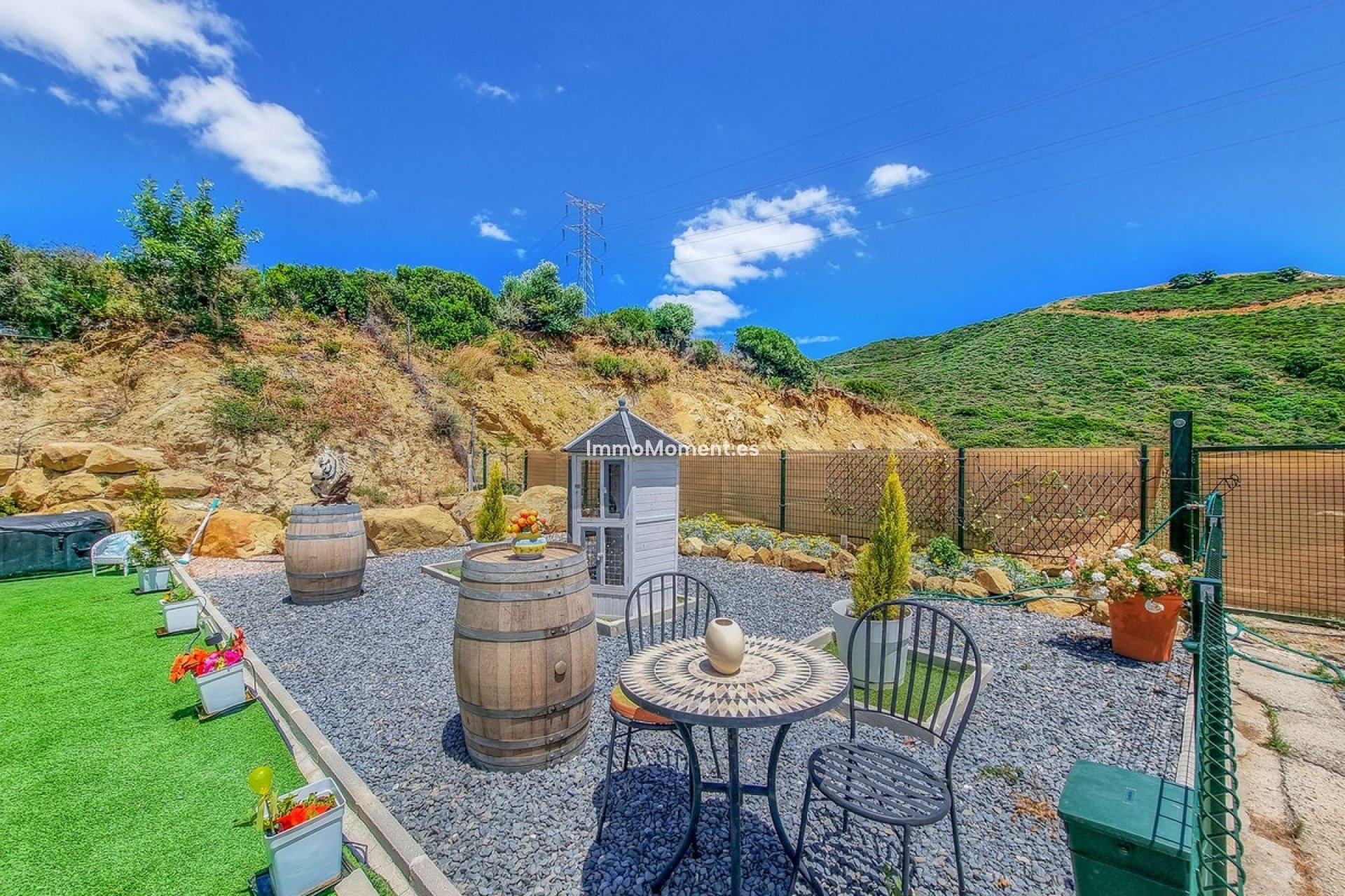 Revente - Maison de campagne - Casares - Casares Centro