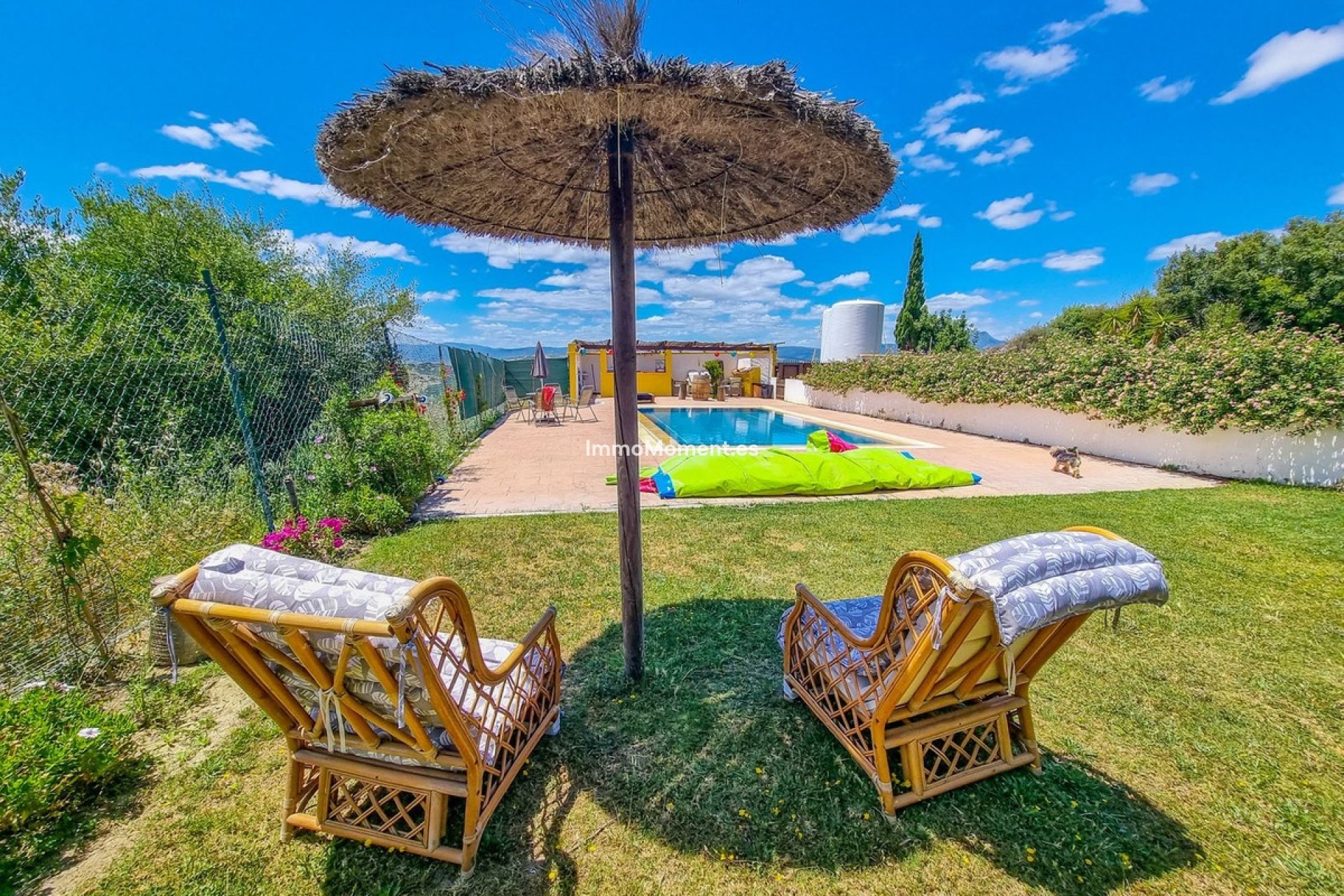 Revente - Maison de campagne - Casares - Casares Centro