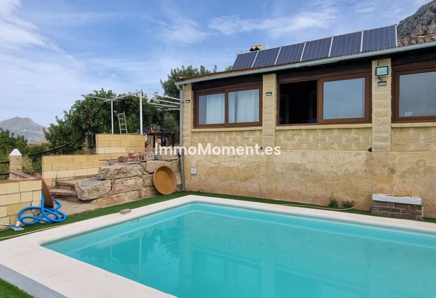 Revente - Maison de campagne - Casares - Casares Centro